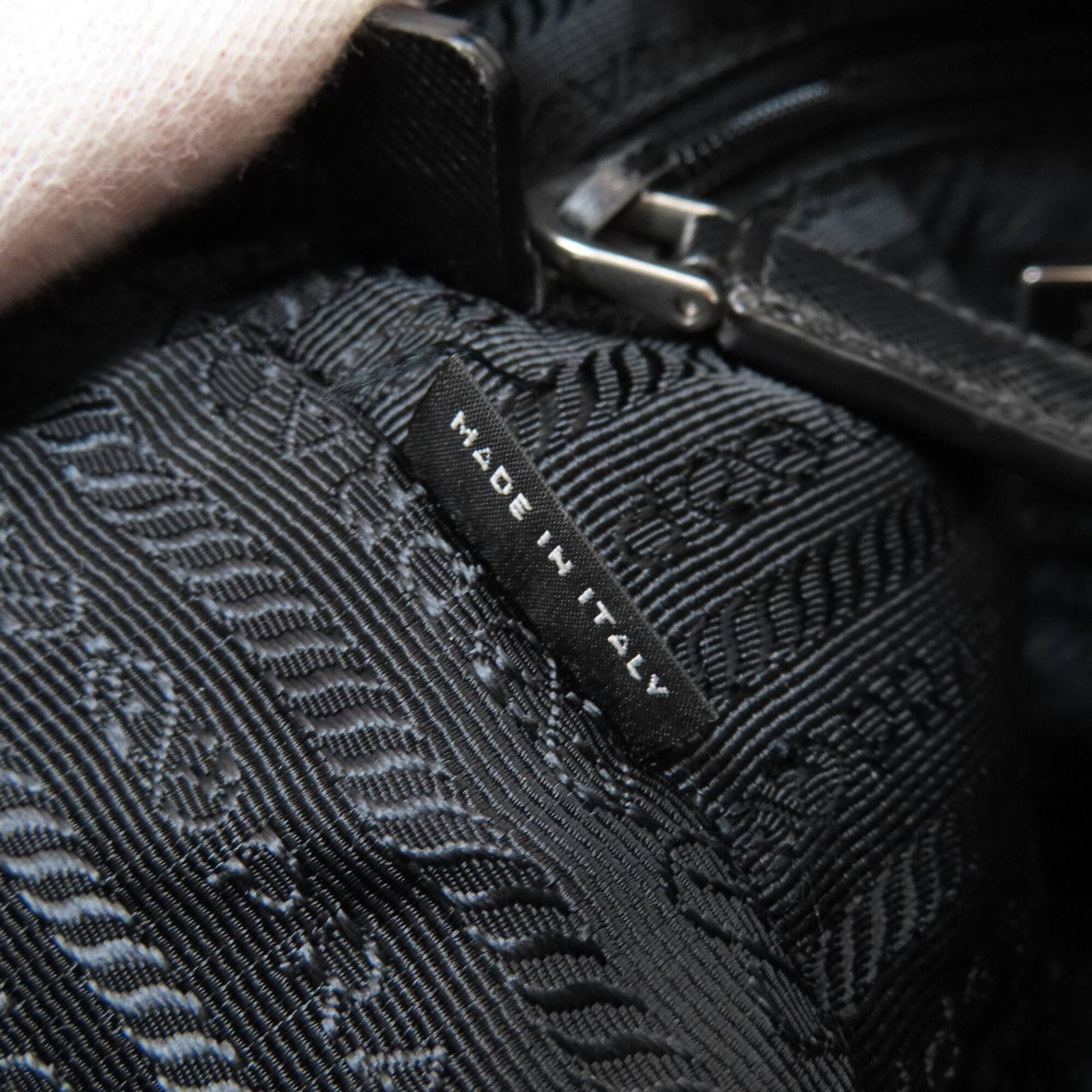 Shoulder Bag Nylon - 7