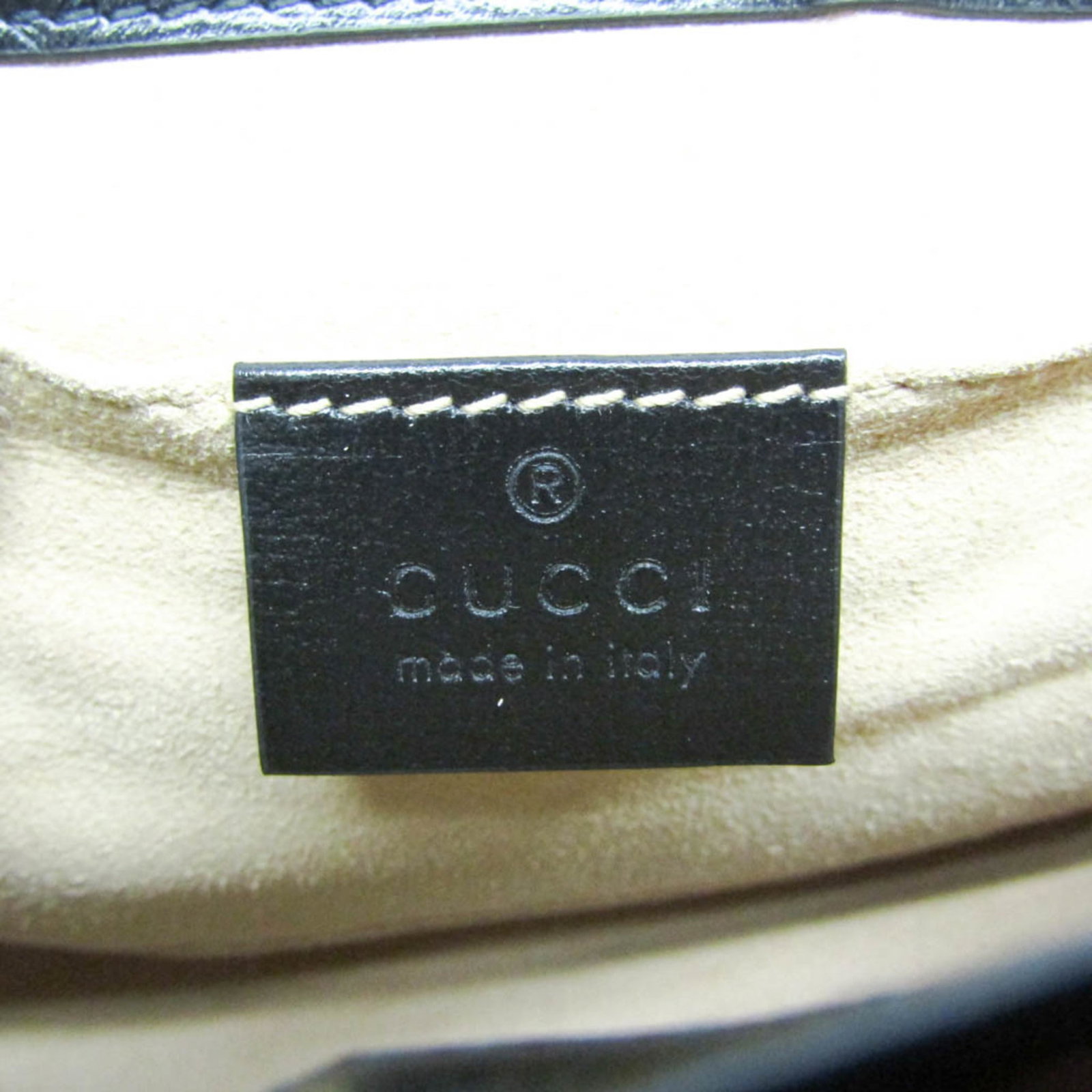 Shoulder Bag Leather - 11