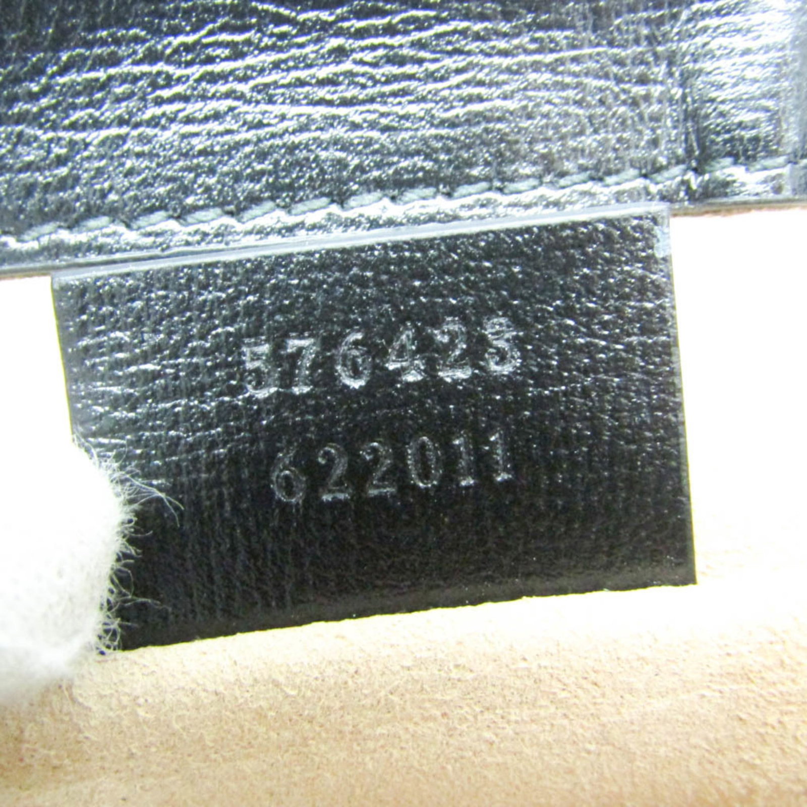Shoulder Bag Leather - 12