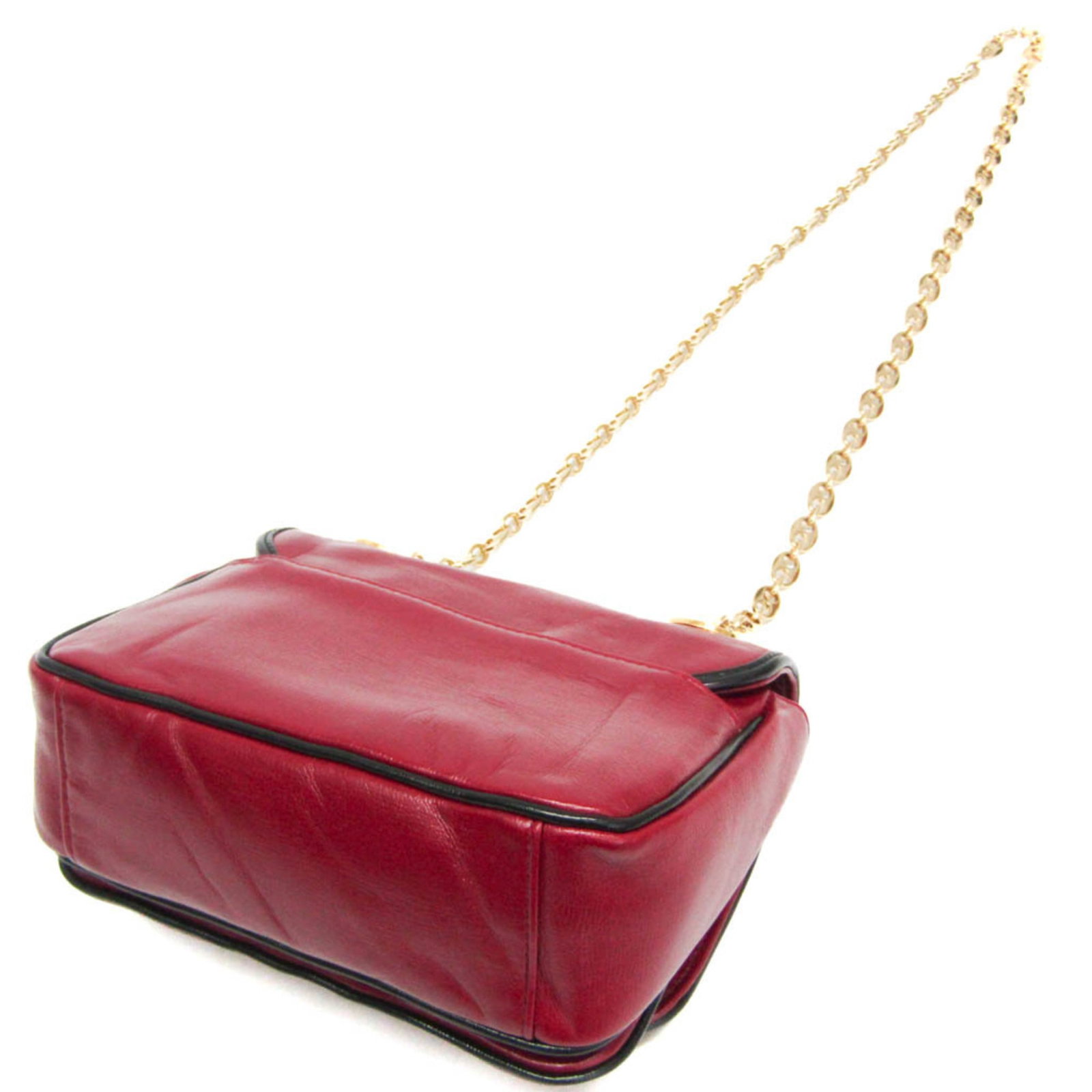 Shoulder Bag Leather - 2