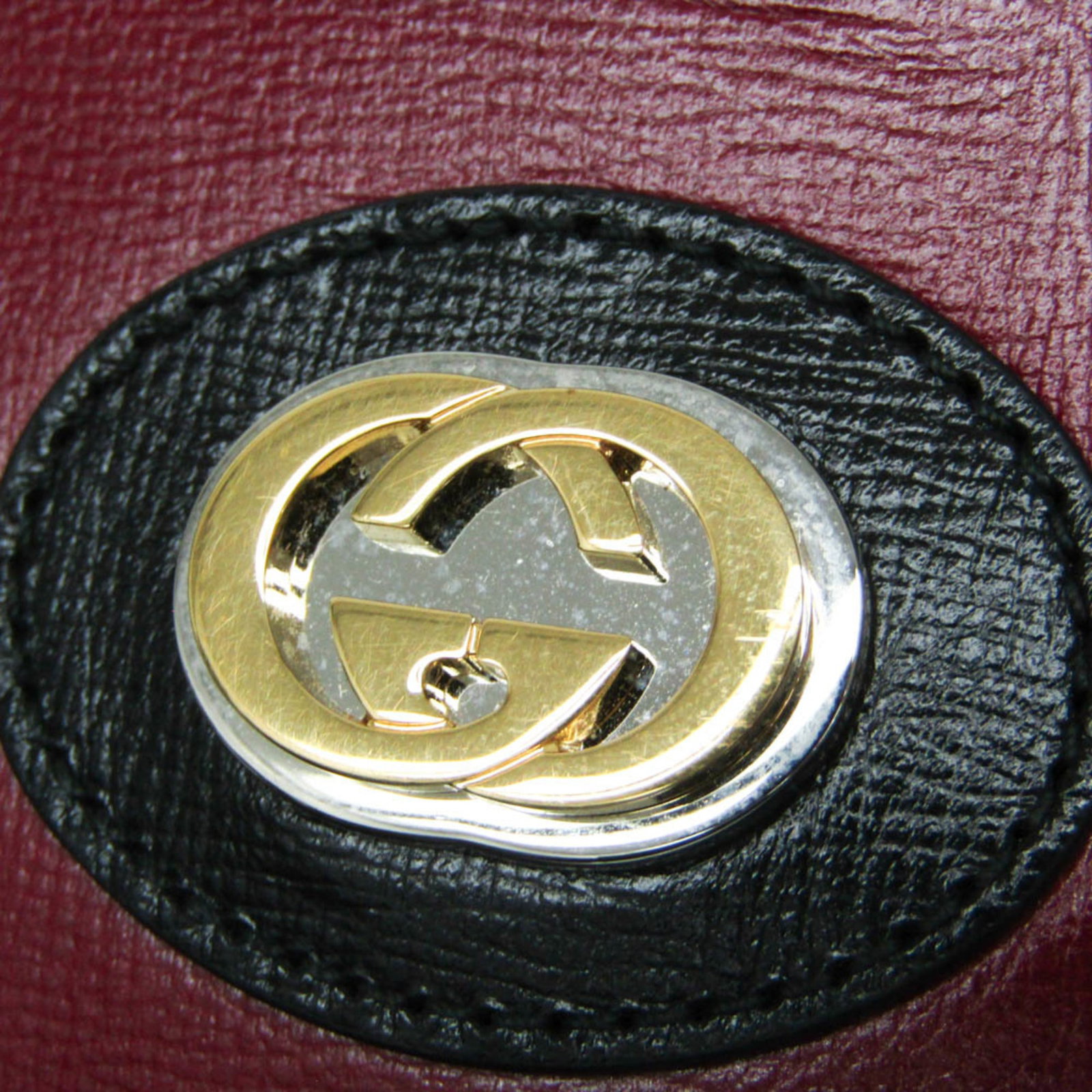 Shoulder Bag Leather - 7