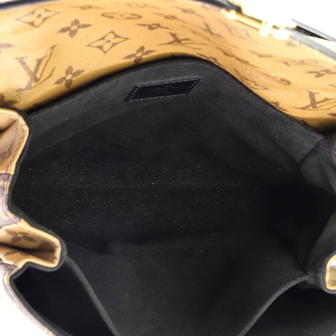Monogram Reverse Canvas Pochette Louis Vuitton - 5