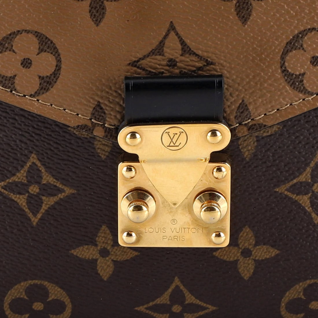 Monogram Reverse Canvas Pochette Louis Vuitton - 6