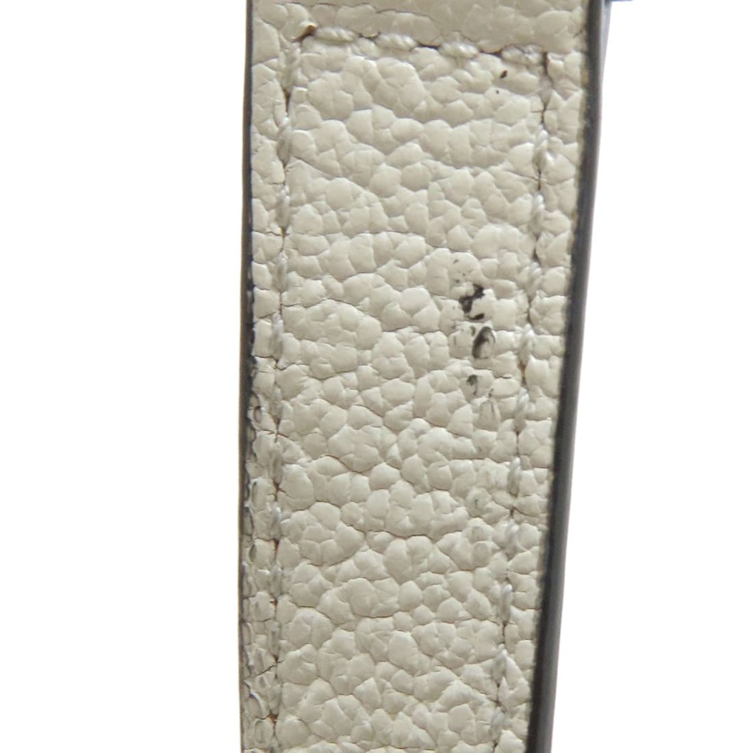 Logo Leather Shoulder Bag - 16