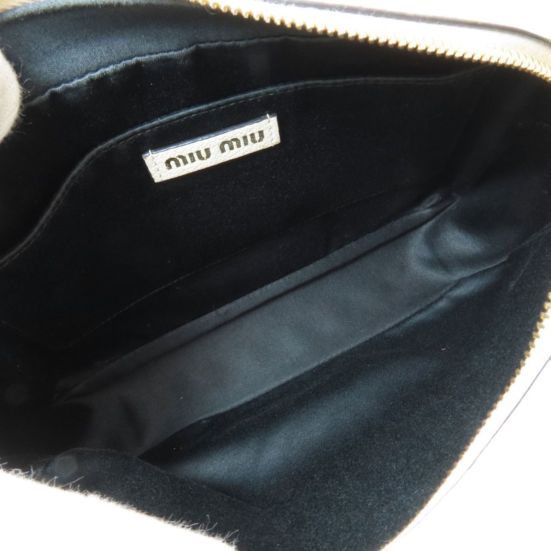 Logo Leather Shoulder Bag - 5