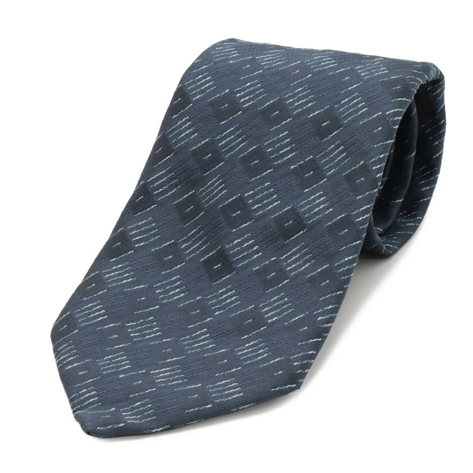 Hermes Cravat Silk 100%: Hermes Cravat Silk 100% Silk cravat from the renowned French fashion house Hermes, crafted from 100% high-quality silk. Measuring 140cm in length and 9cm in width, this navy-colored accessory is a