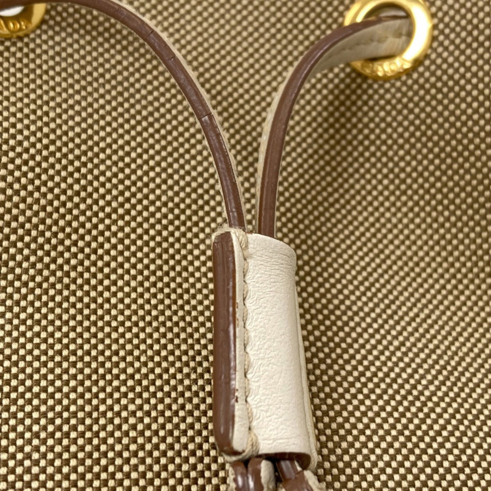 Handbag Canvas by Prada - 12