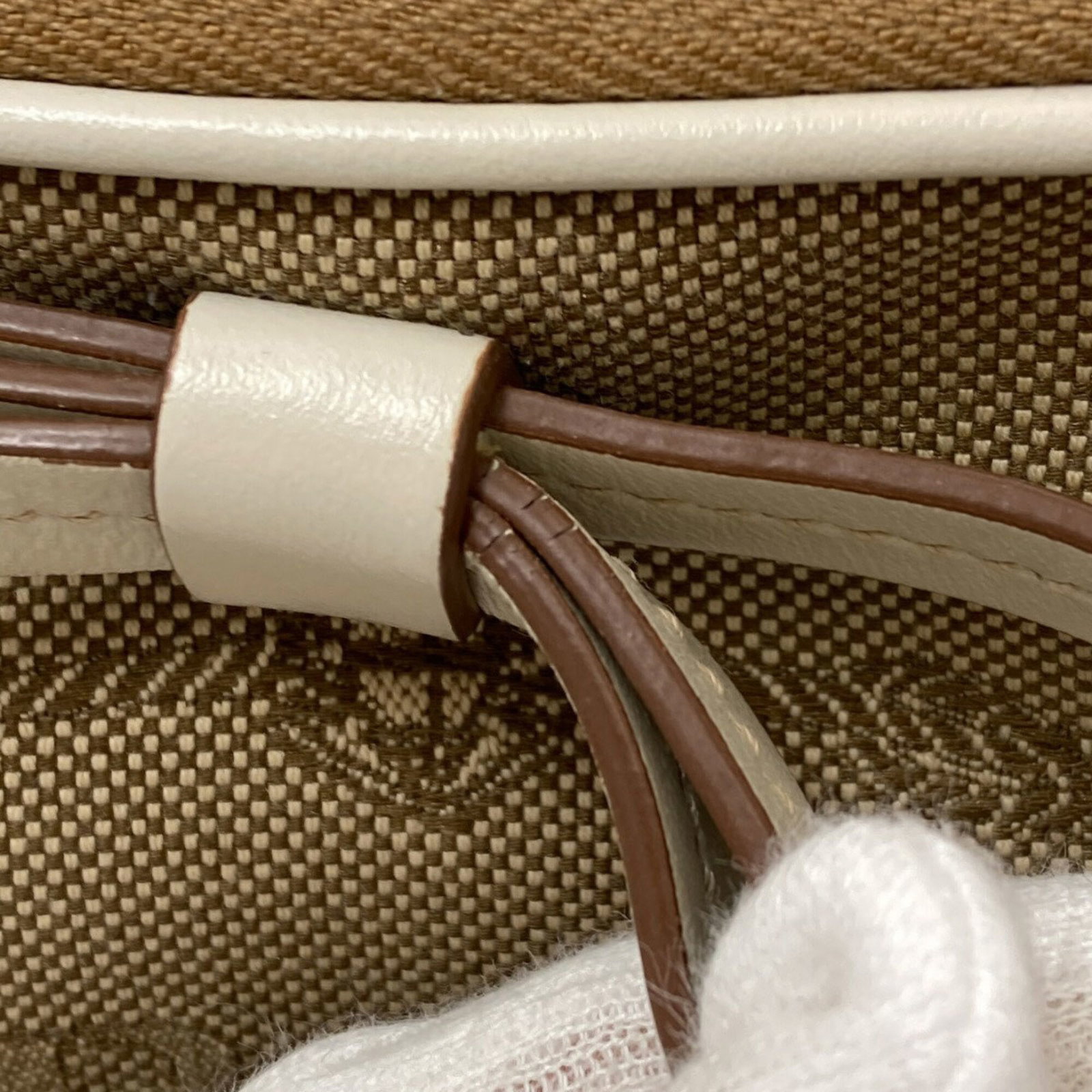 Handbag Canvas by Prada - 13
