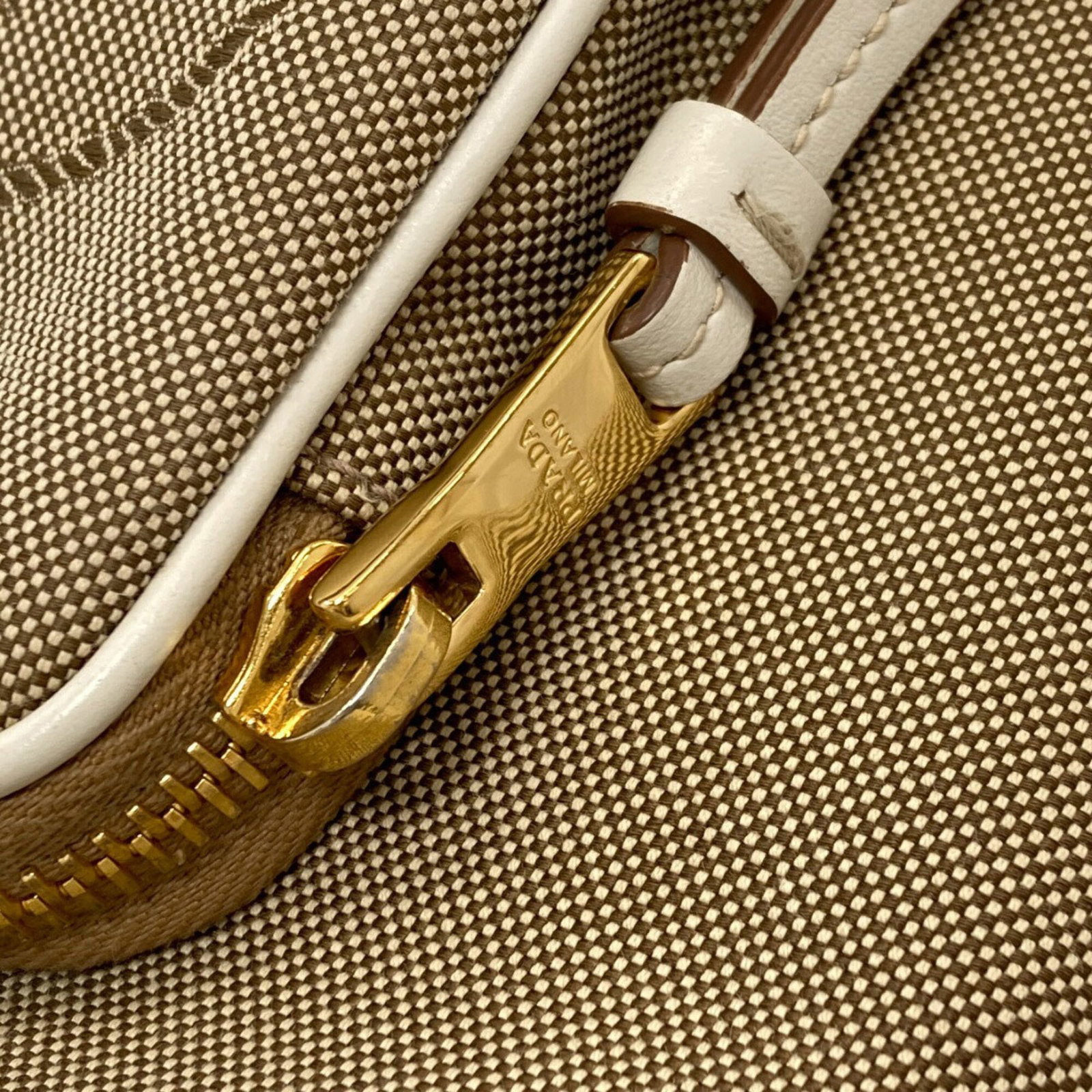 Handbag Canvas by Prada - 14