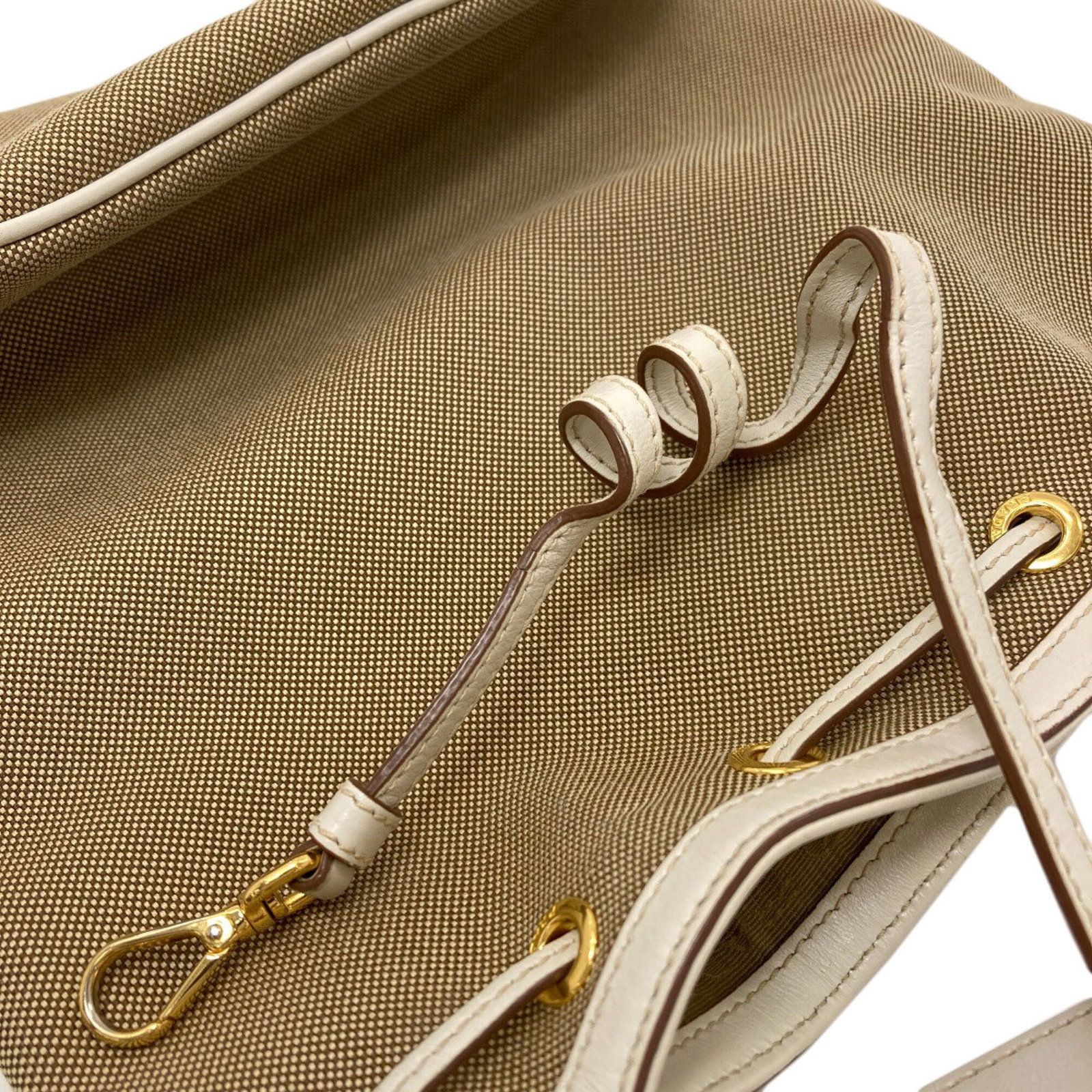 Handbag Canvas by Prada - 17