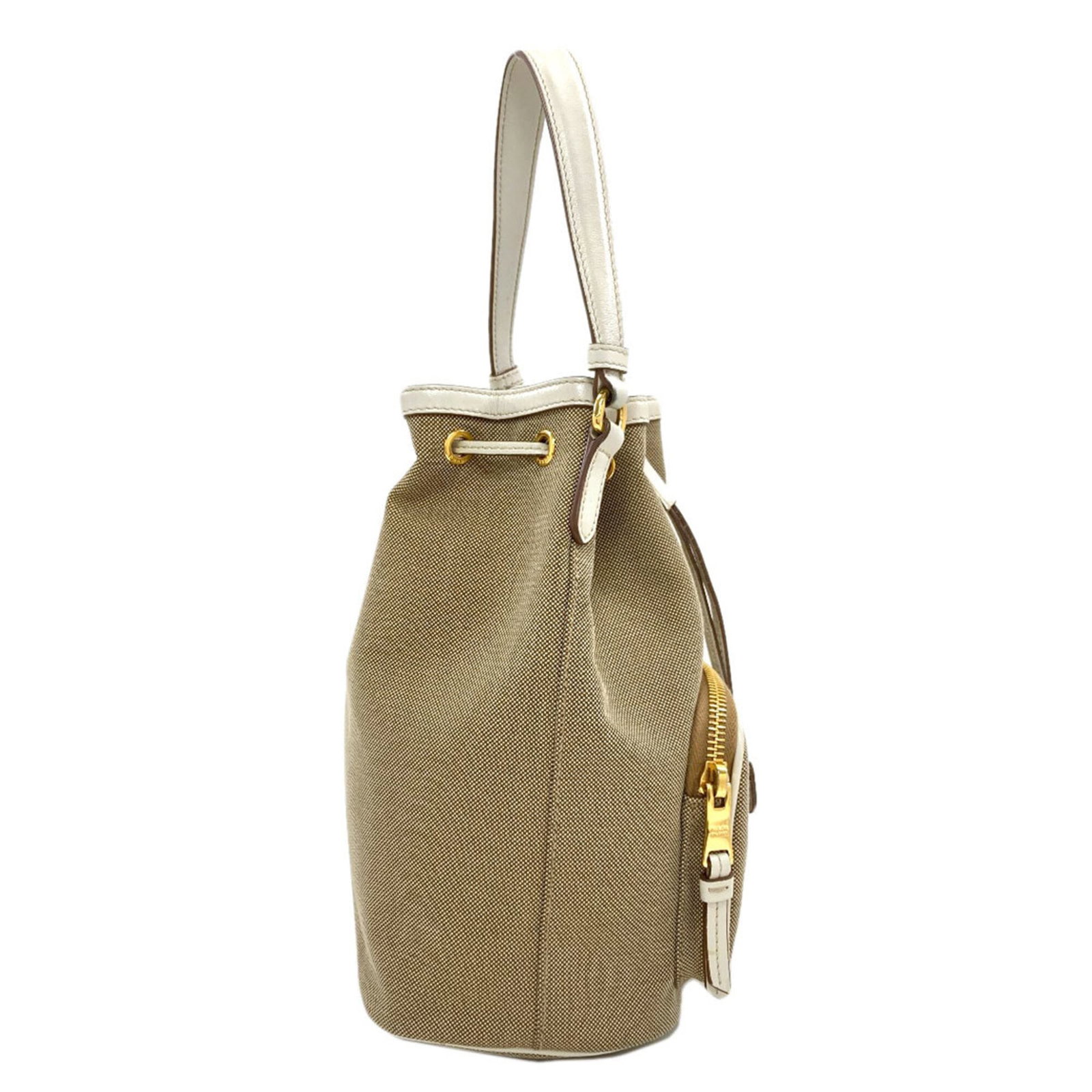Handbag Canvas by Prada - 3