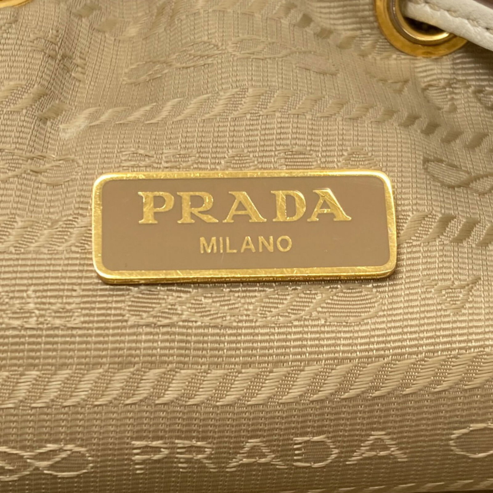 Handbag Canvas by Prada - 6