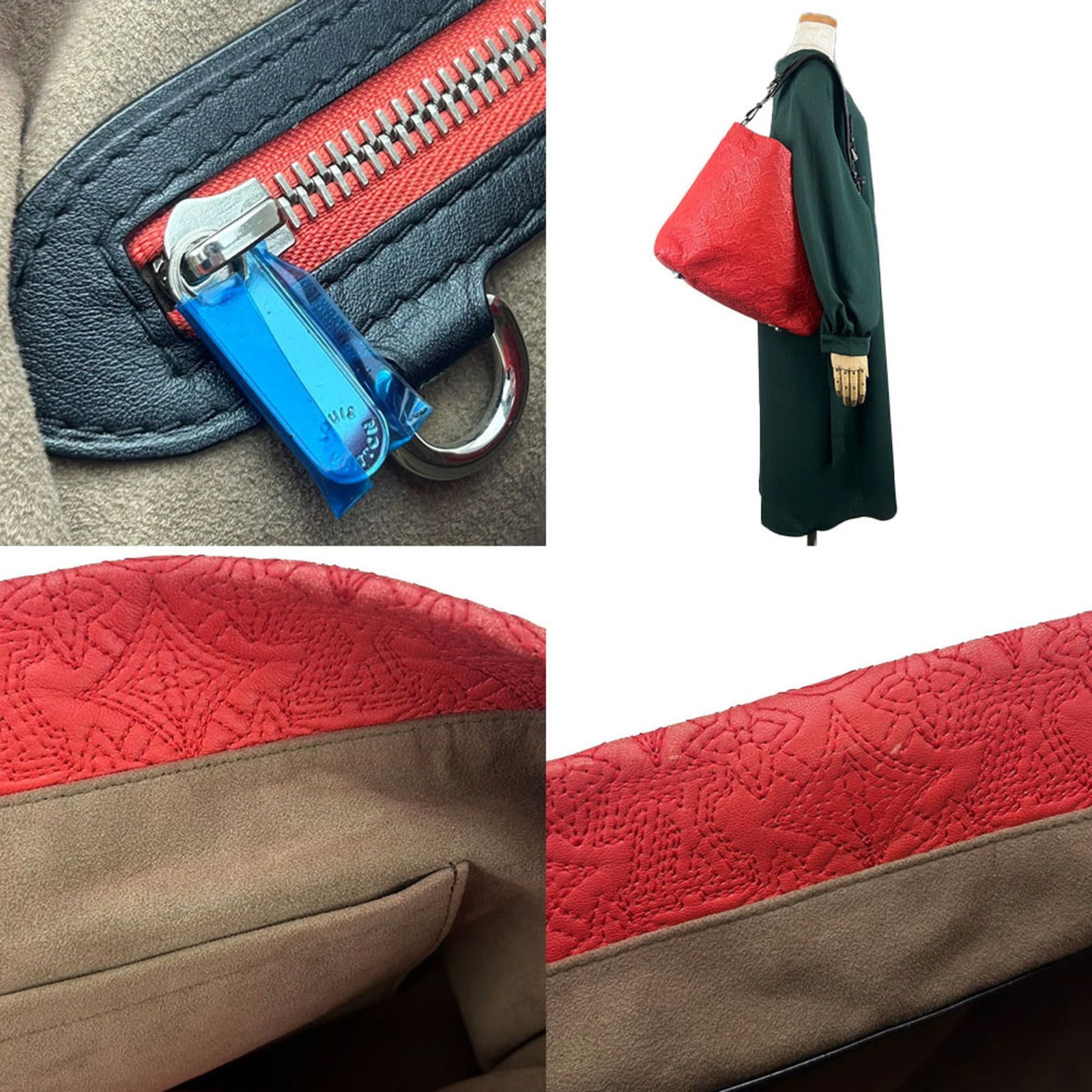 Shoulder Bag Monogram Louis Vuitton - 10
