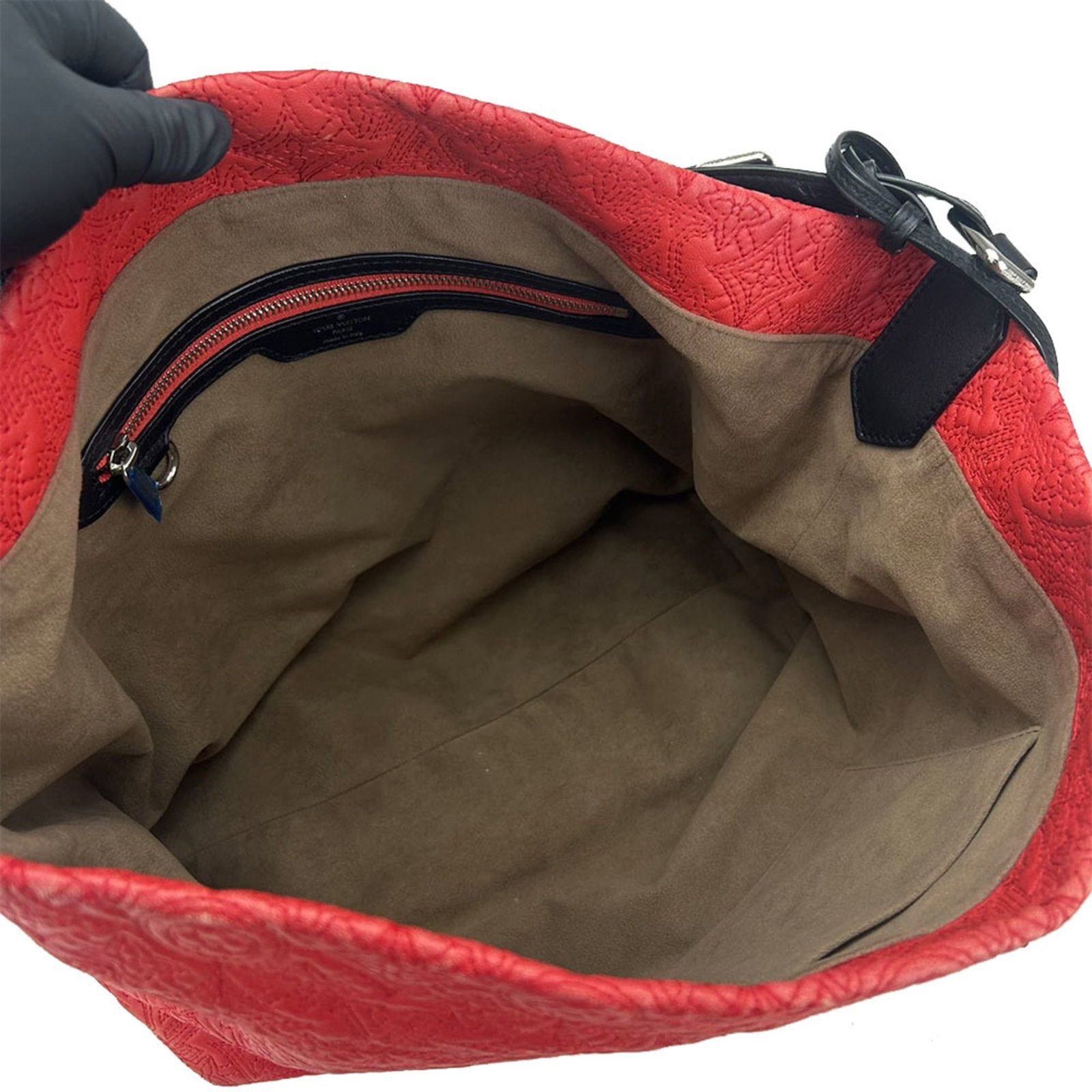 Shoulder Bag Monogram Louis Vuitton - 3