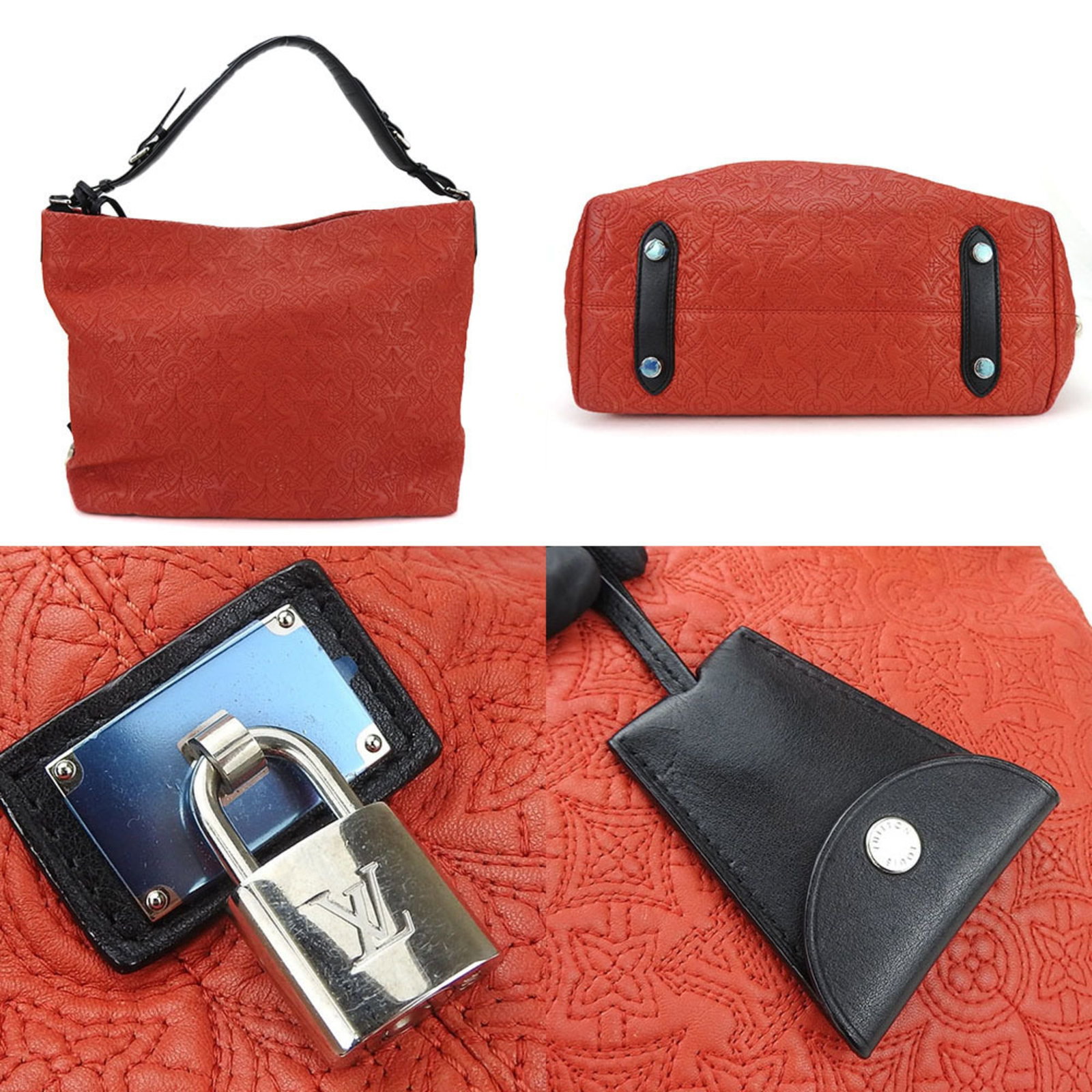 Shoulder Bag Monogram Louis Vuitton - 4