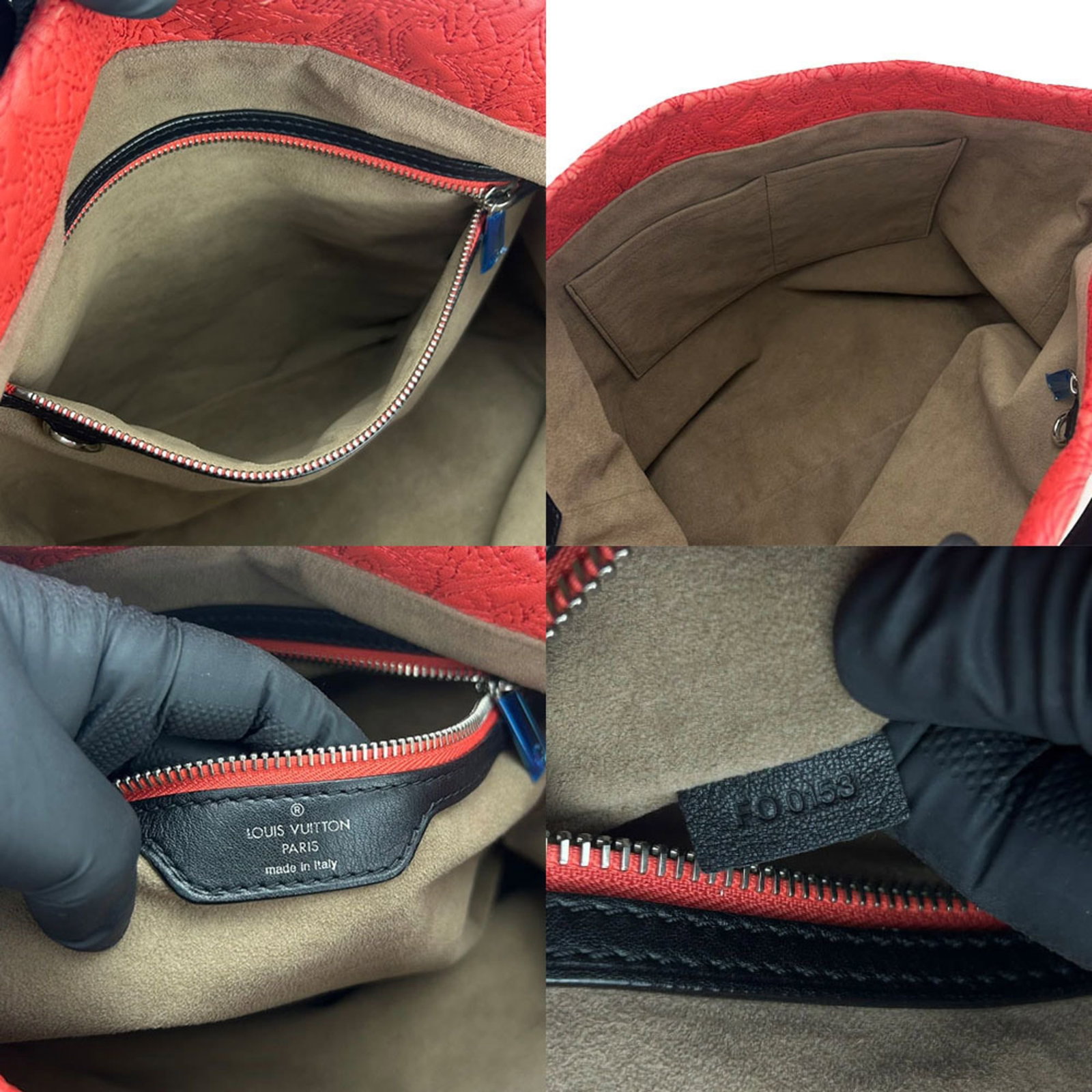 Shoulder Bag Monogram Louis Vuitton - 9