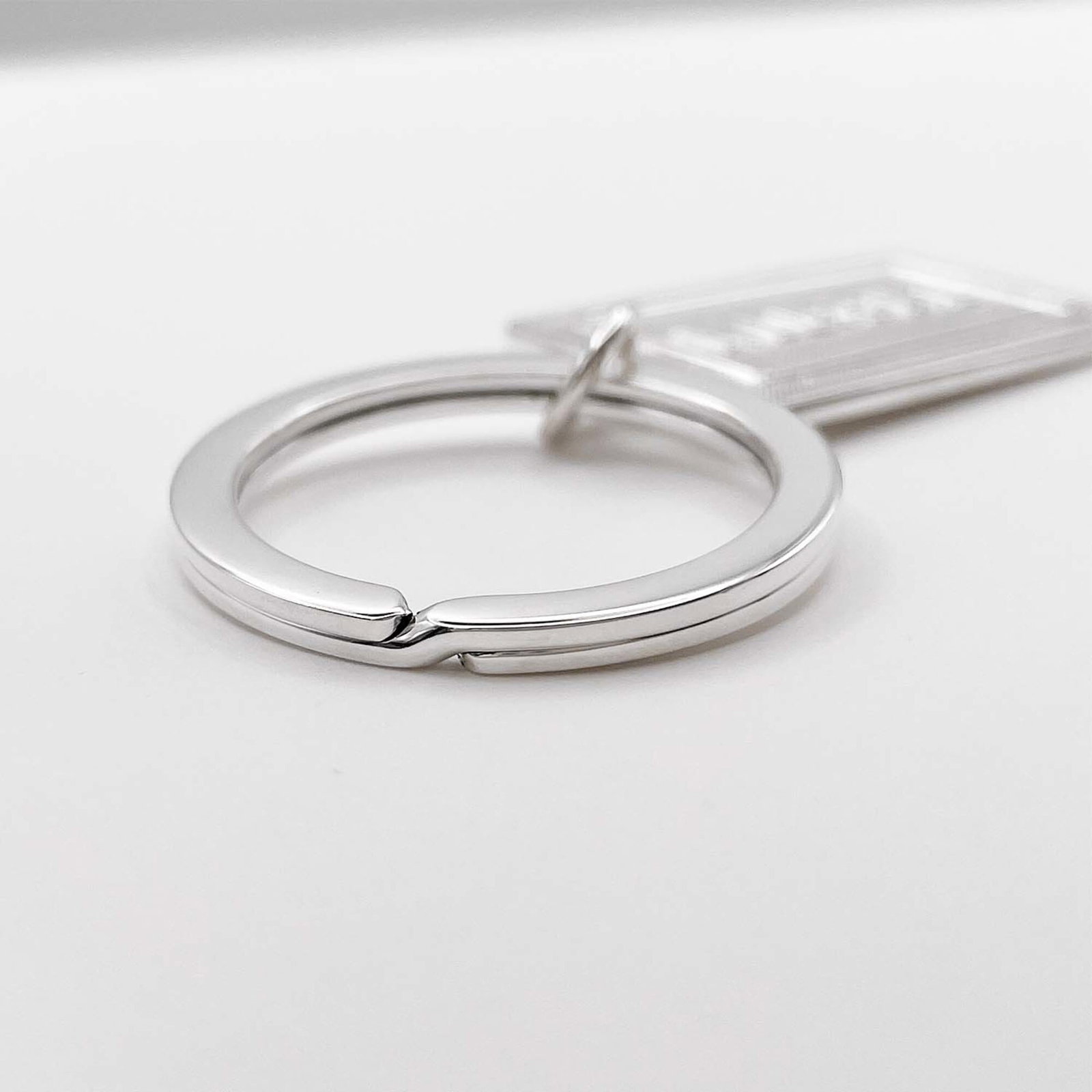 Tiffany Keyring Silver 925 - 3