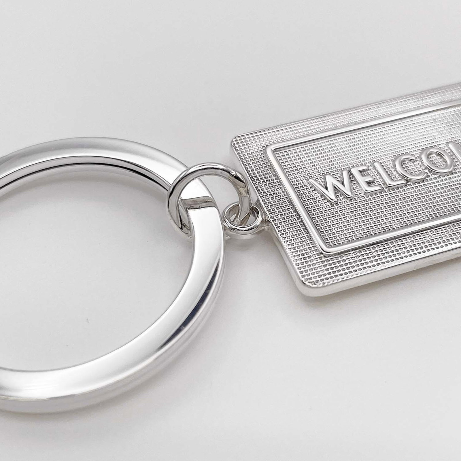 Tiffany Keyring Silver 925 - 4