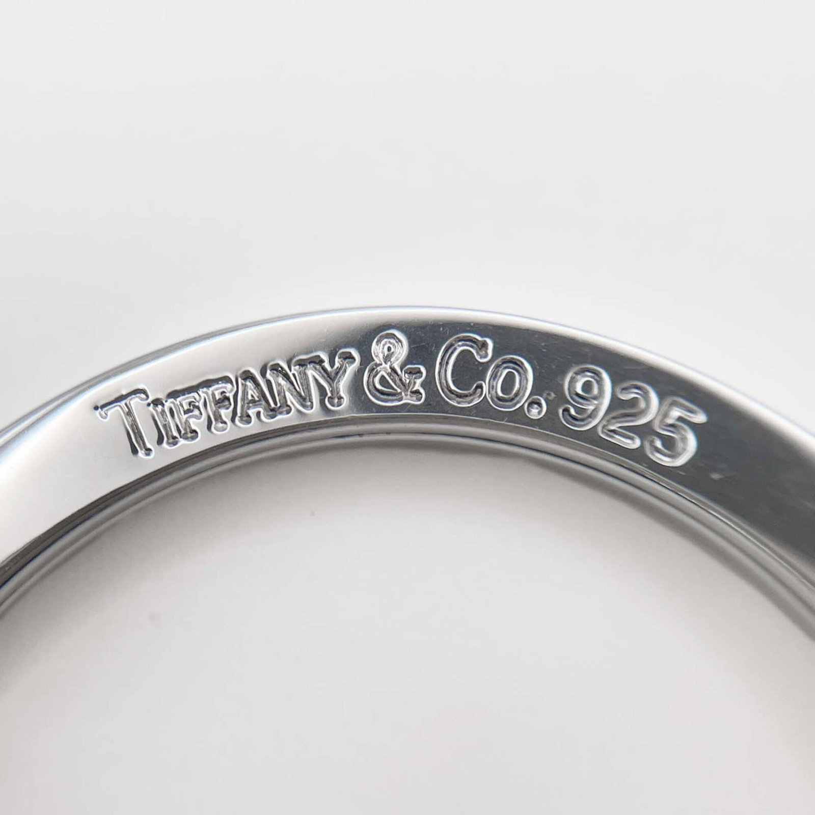 Tiffany Keyring Silver 925 - 5