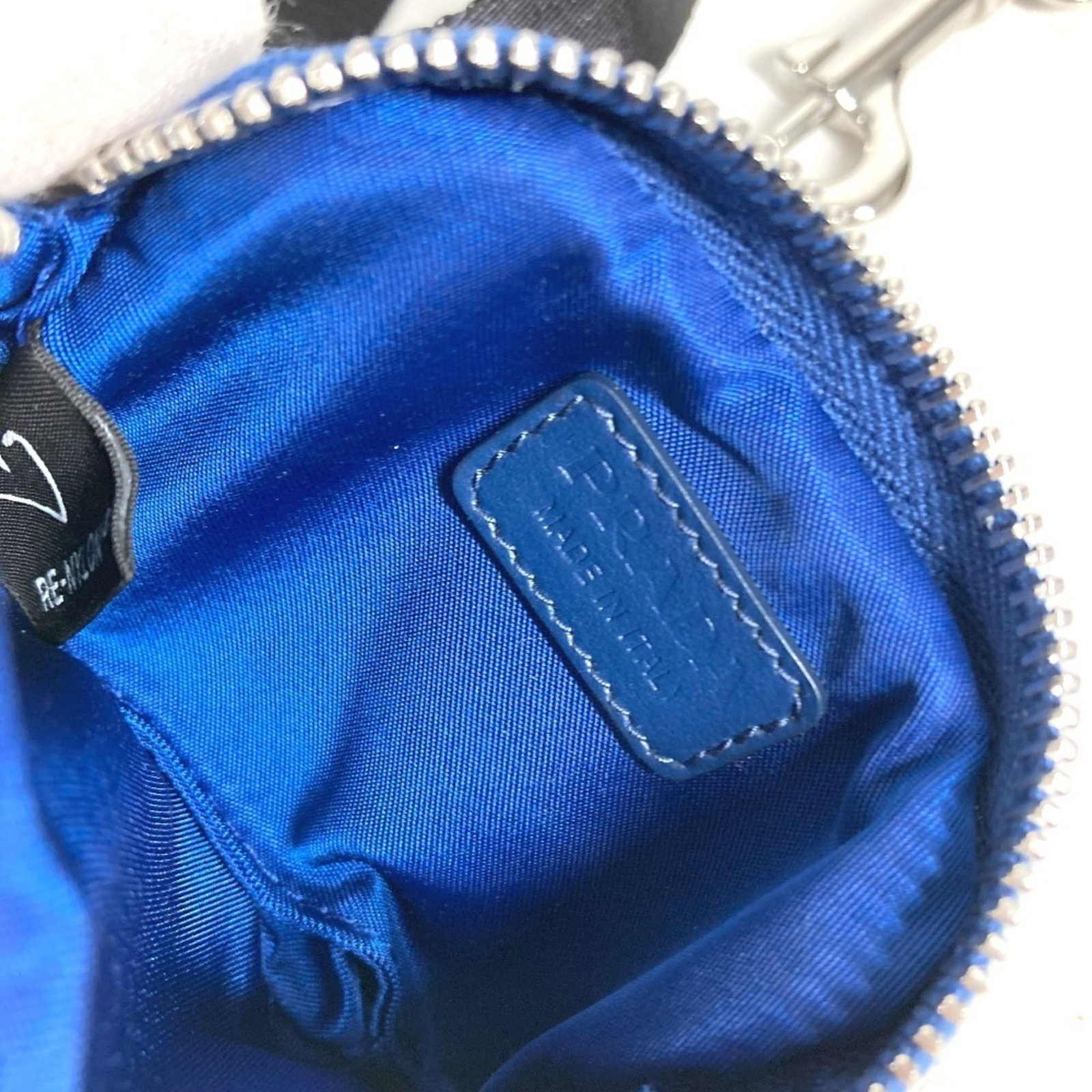 Pouch Nylon Handbag Prada - 11