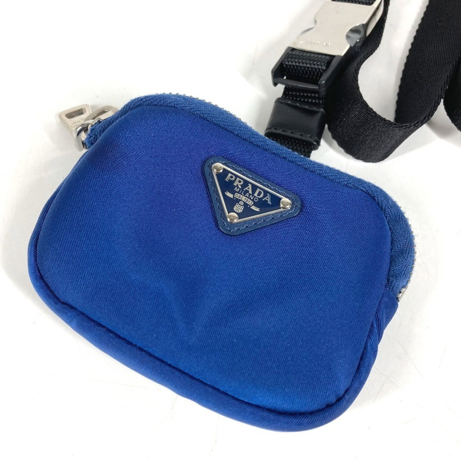 Pouch Nylon Handbag Prada - 2