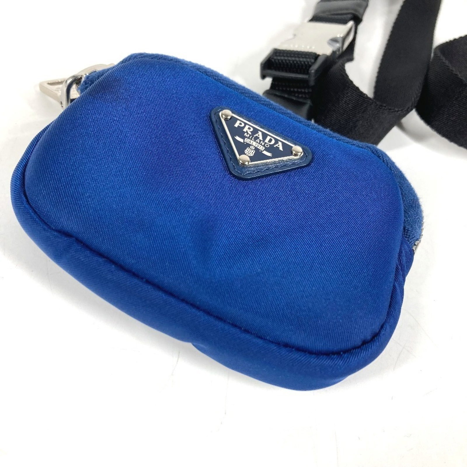 Pouch Nylon Handbag Prada - 3
