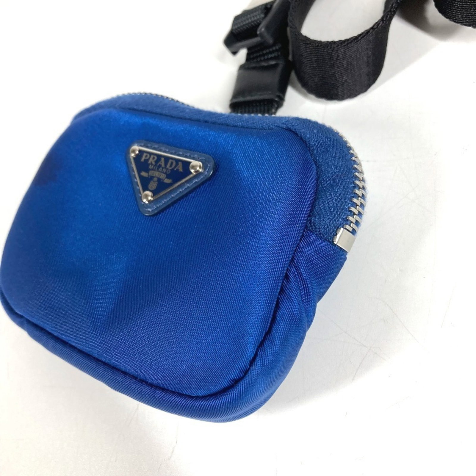 Pouch Nylon Handbag Prada - 4