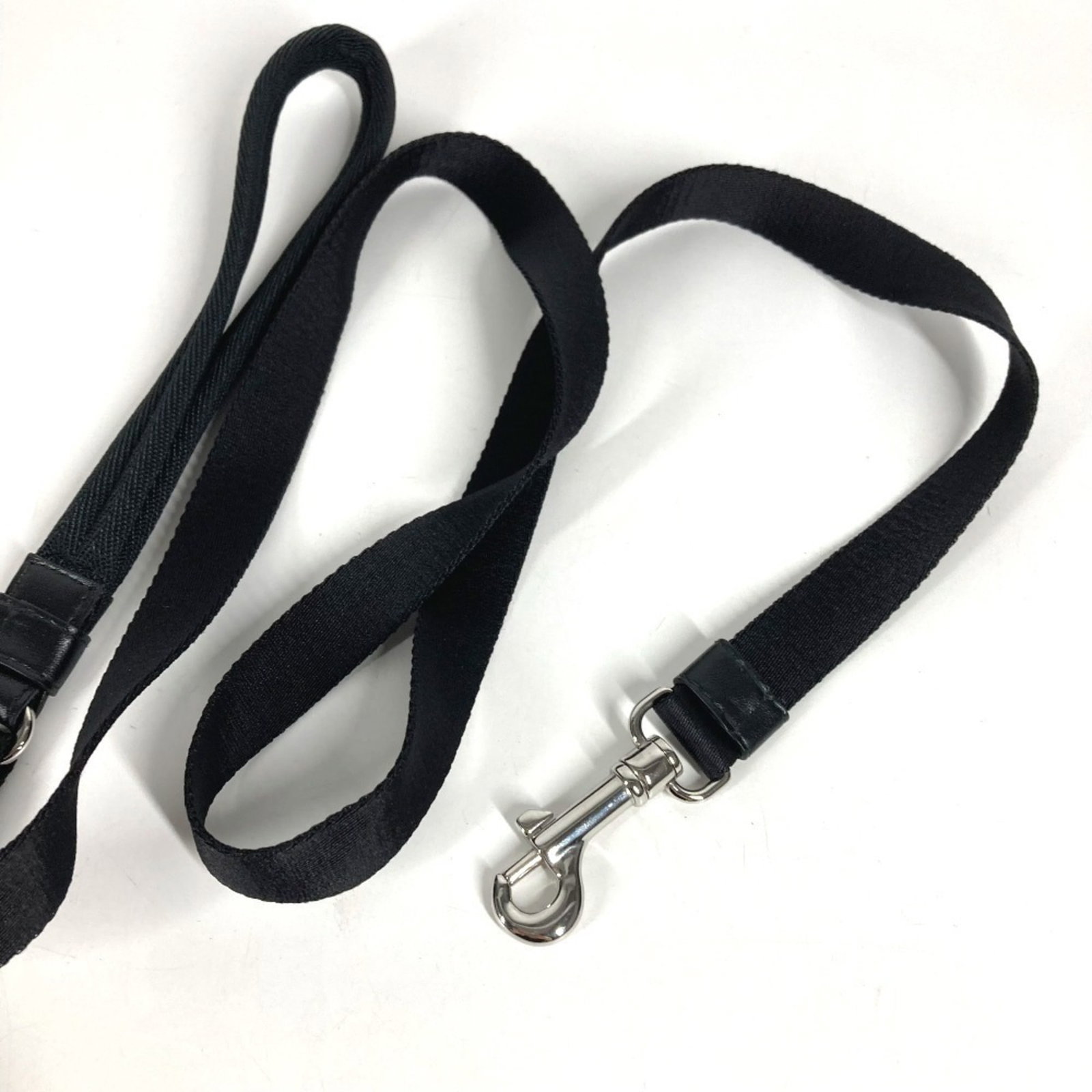 Pouch Nylon Handbag Prada - 7