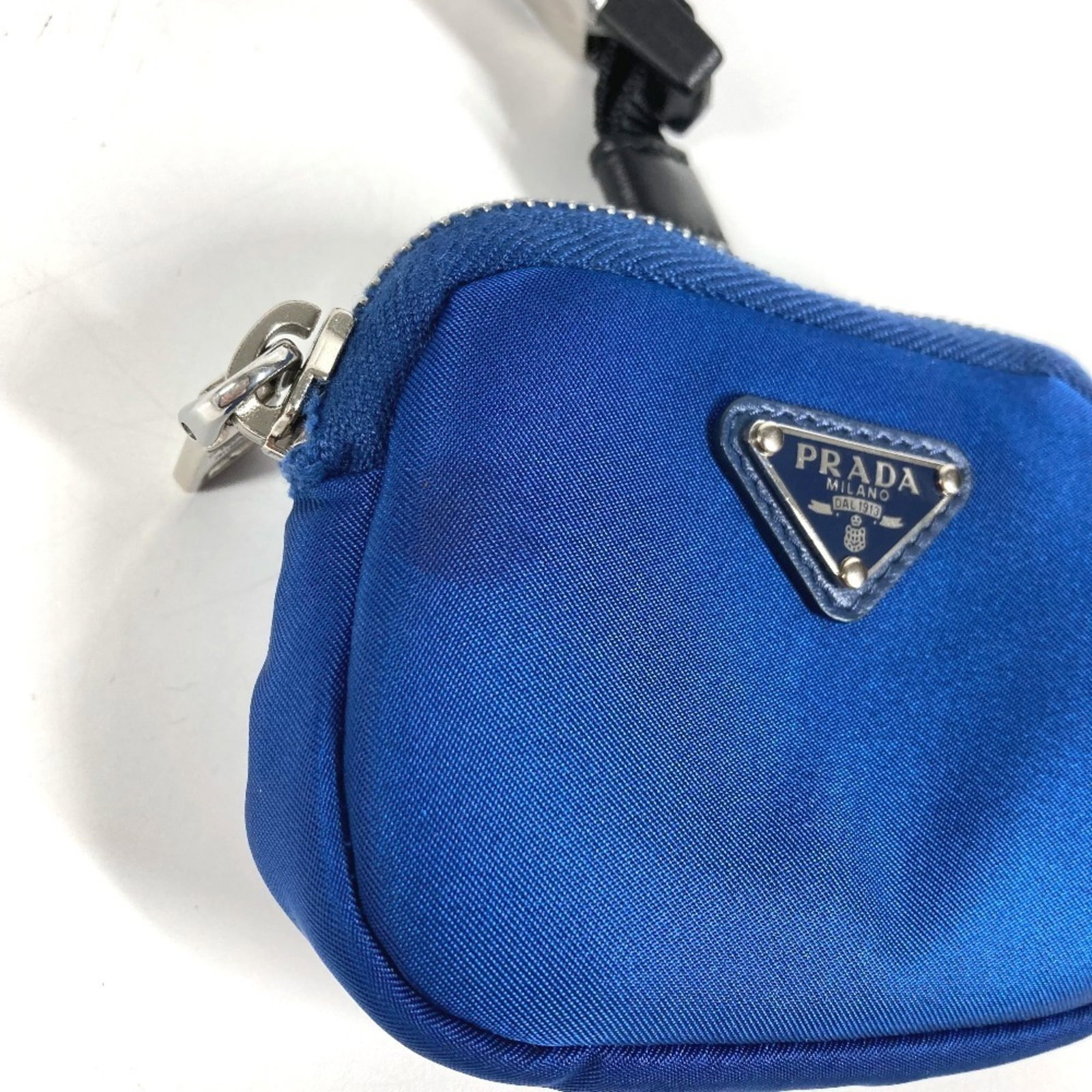 Pouch Nylon Handbag Prada - 8
