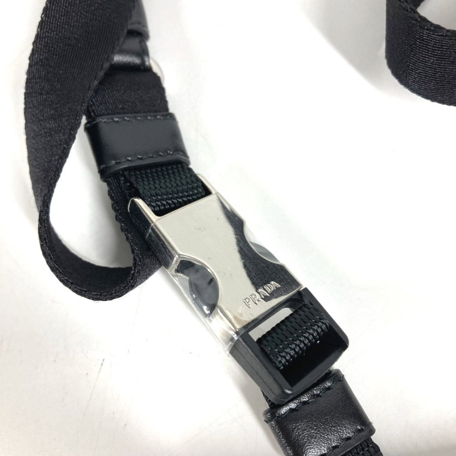 Pouch Nylon Handbag Prada - 9