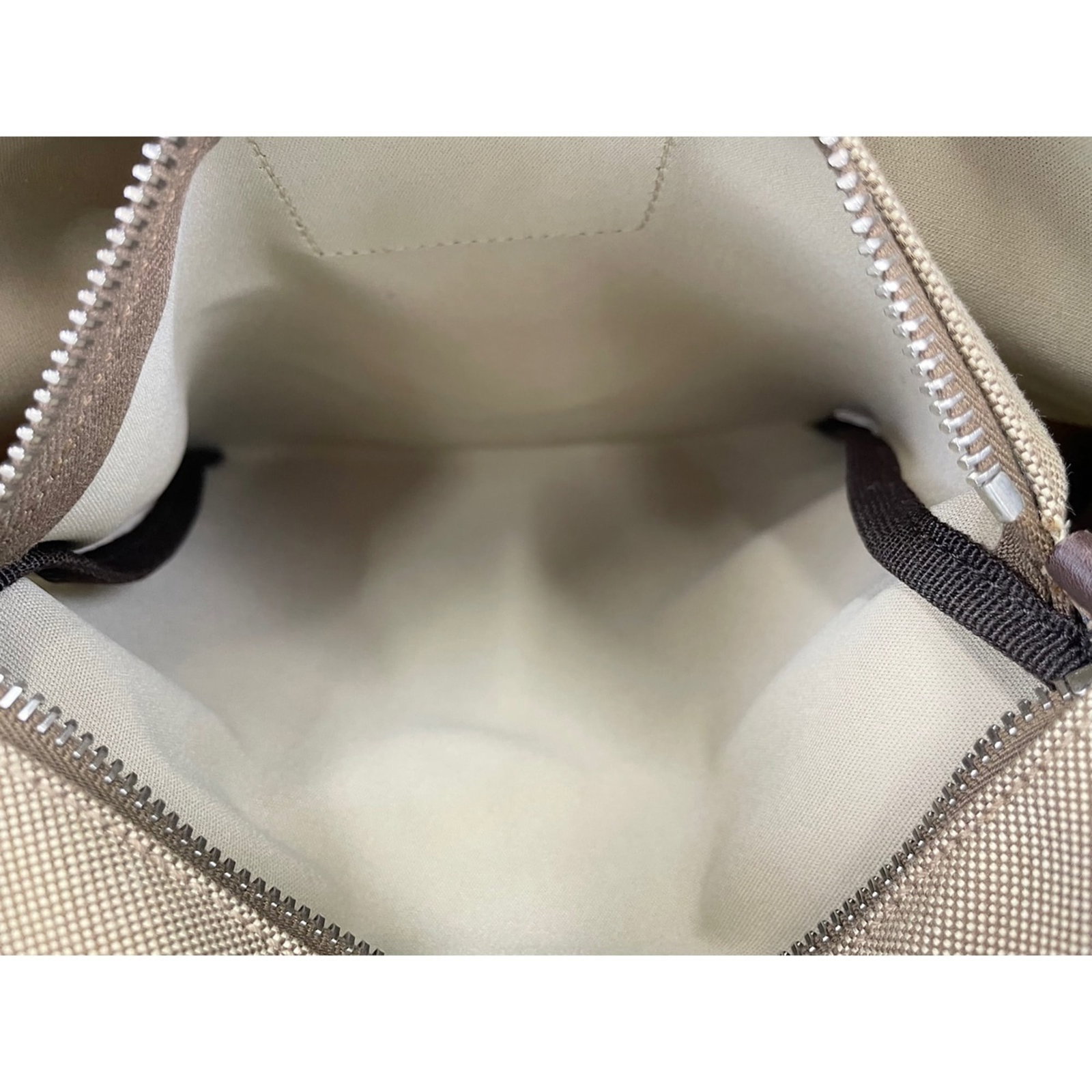 Canvas Prada Tote - 13