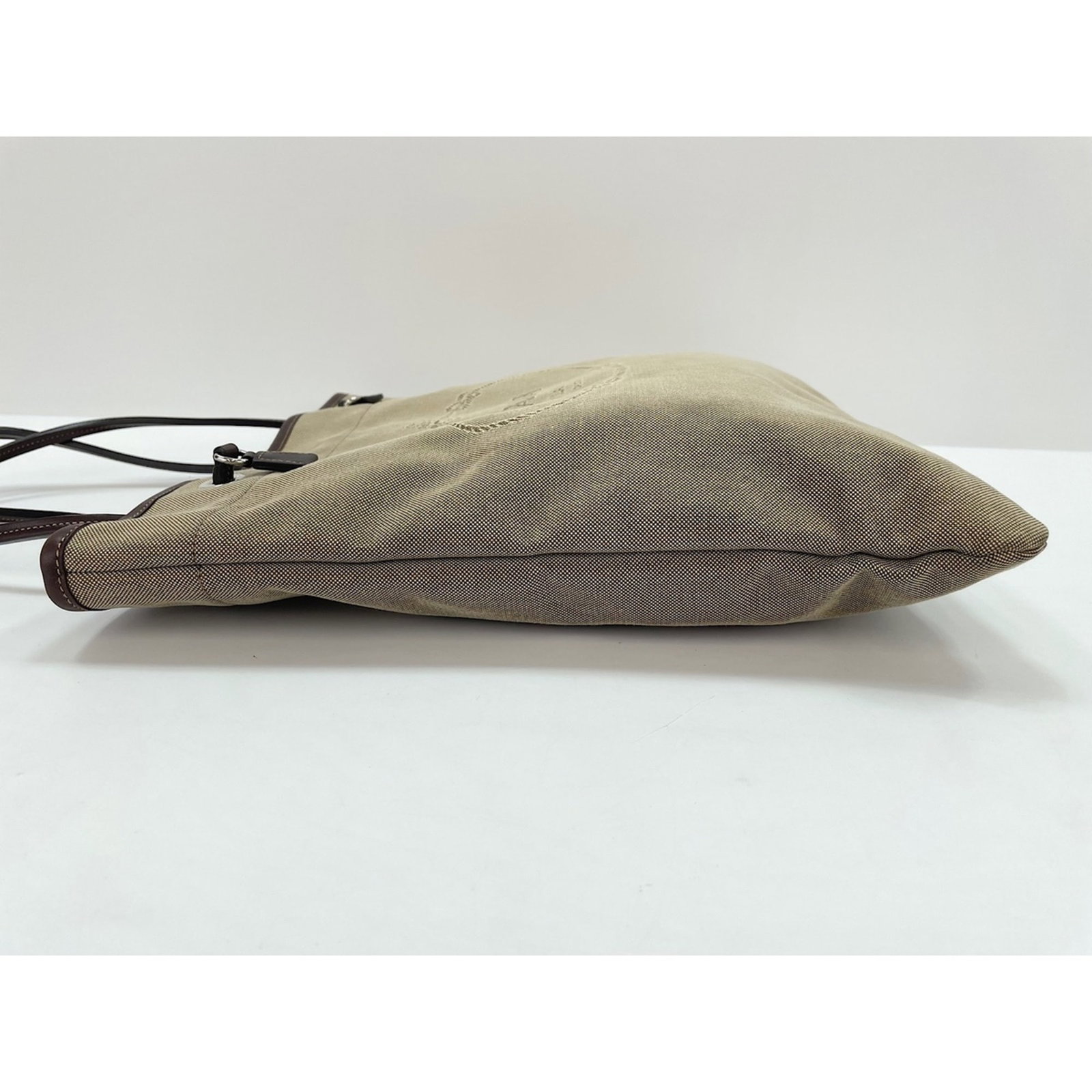 Canvas Prada Tote - 6