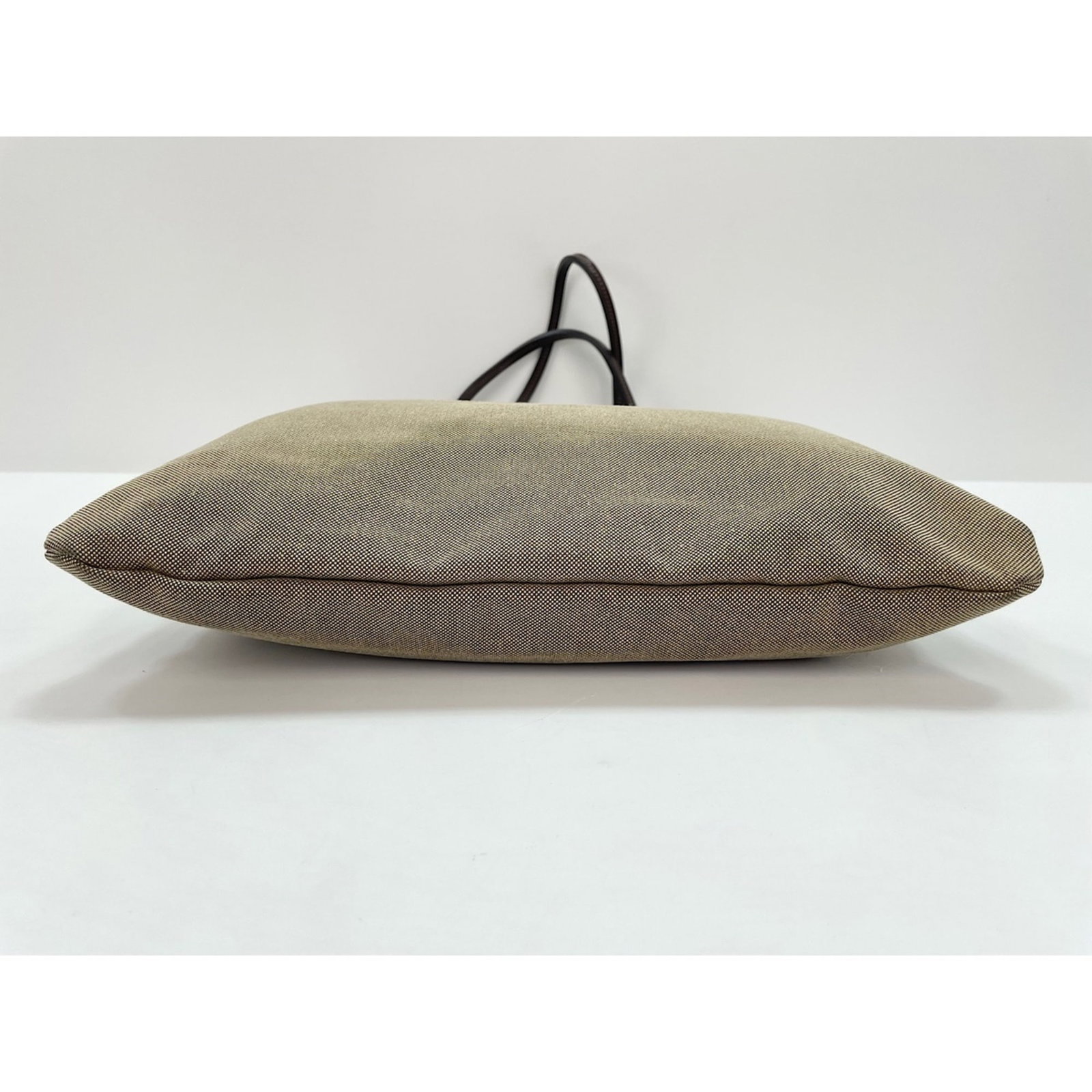Canvas Prada Tote - 7
