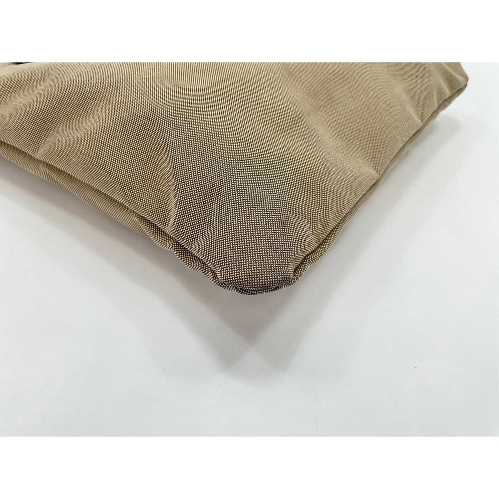 Canvas Prada Tote - 8