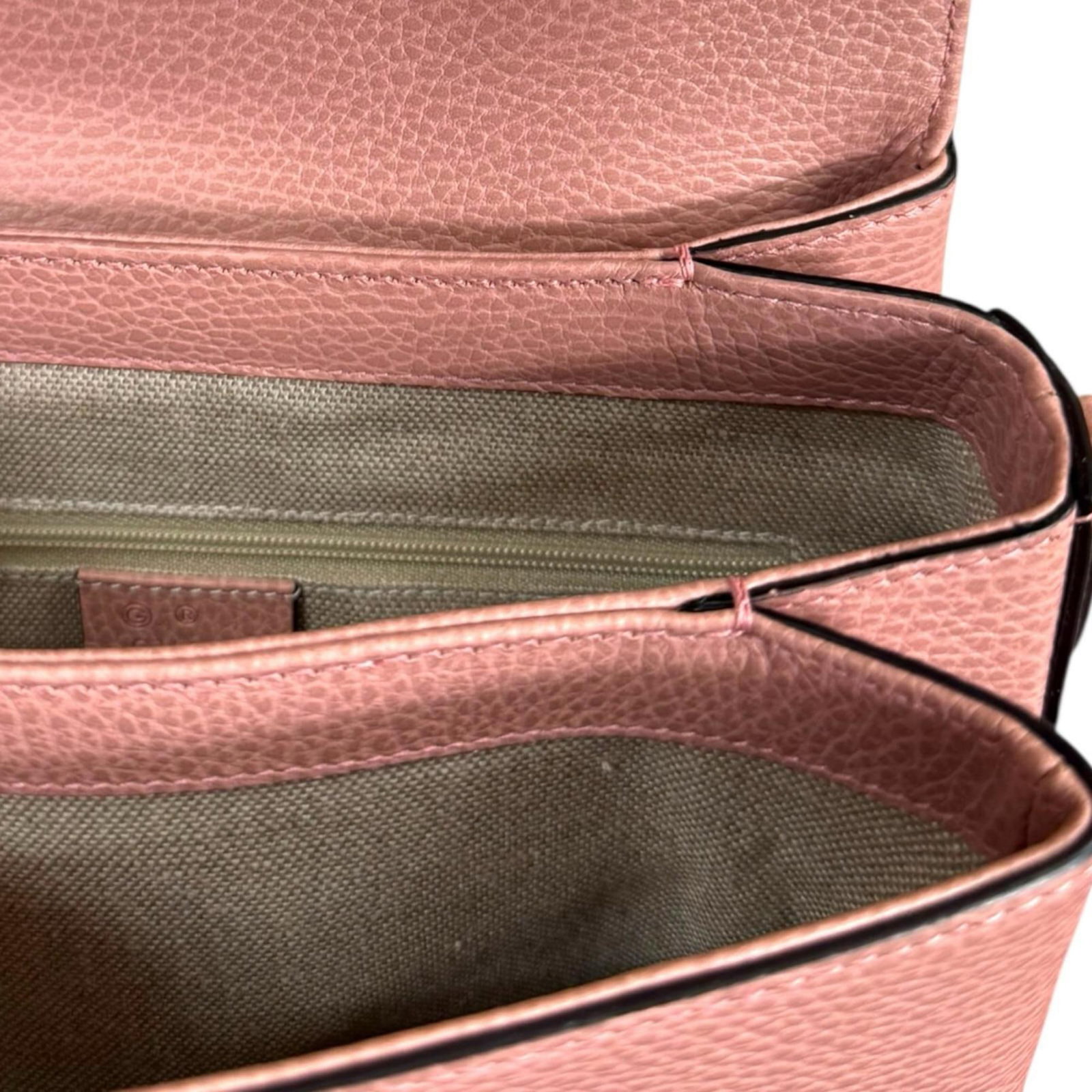 Shoulder Bag Leather - 10