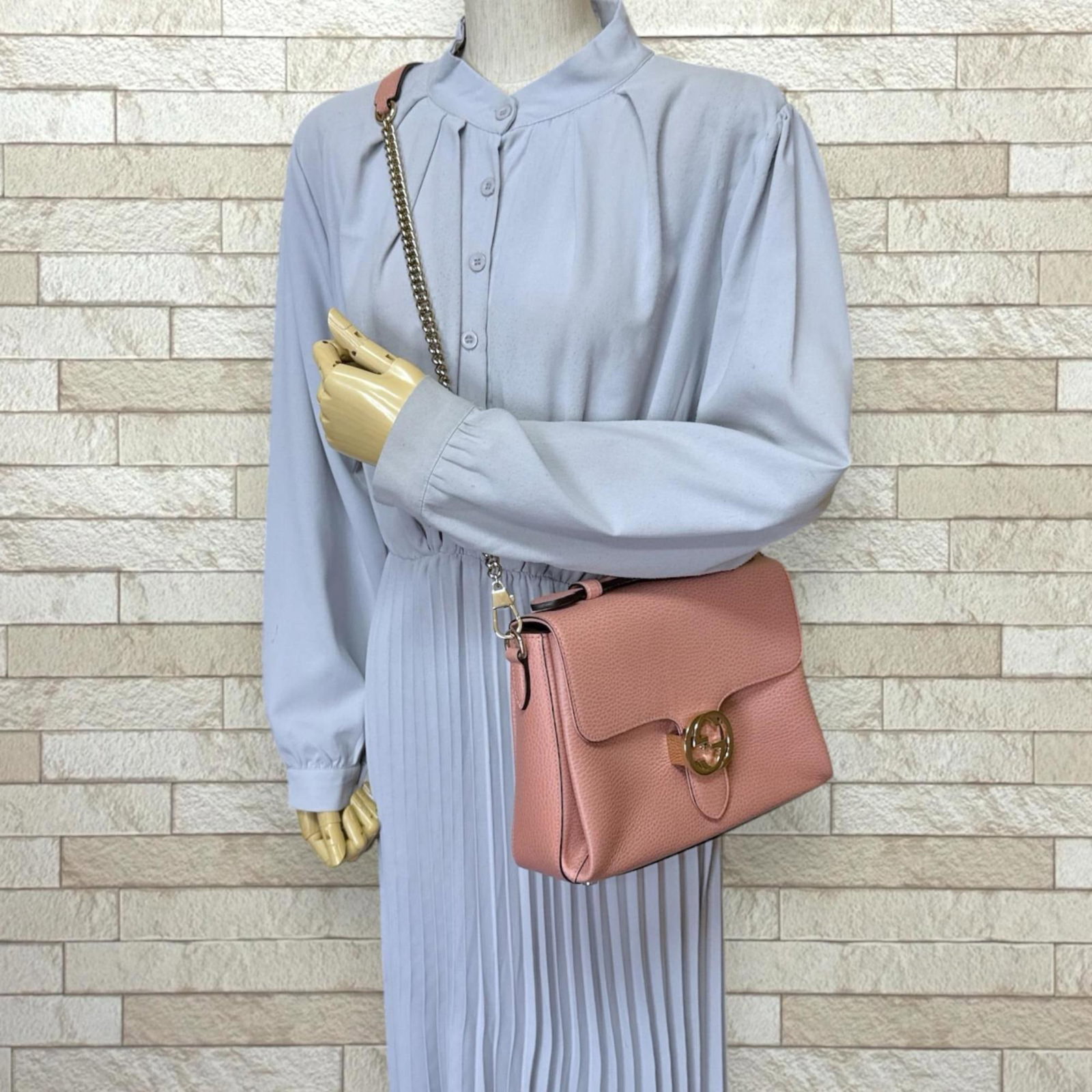 Shoulder Bag Leather - 2