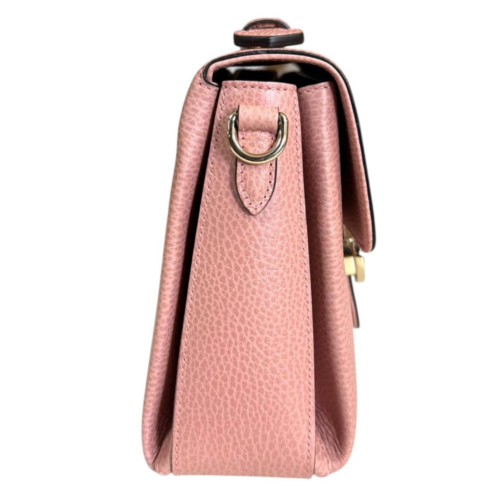 Shoulder Bag Leather - 4