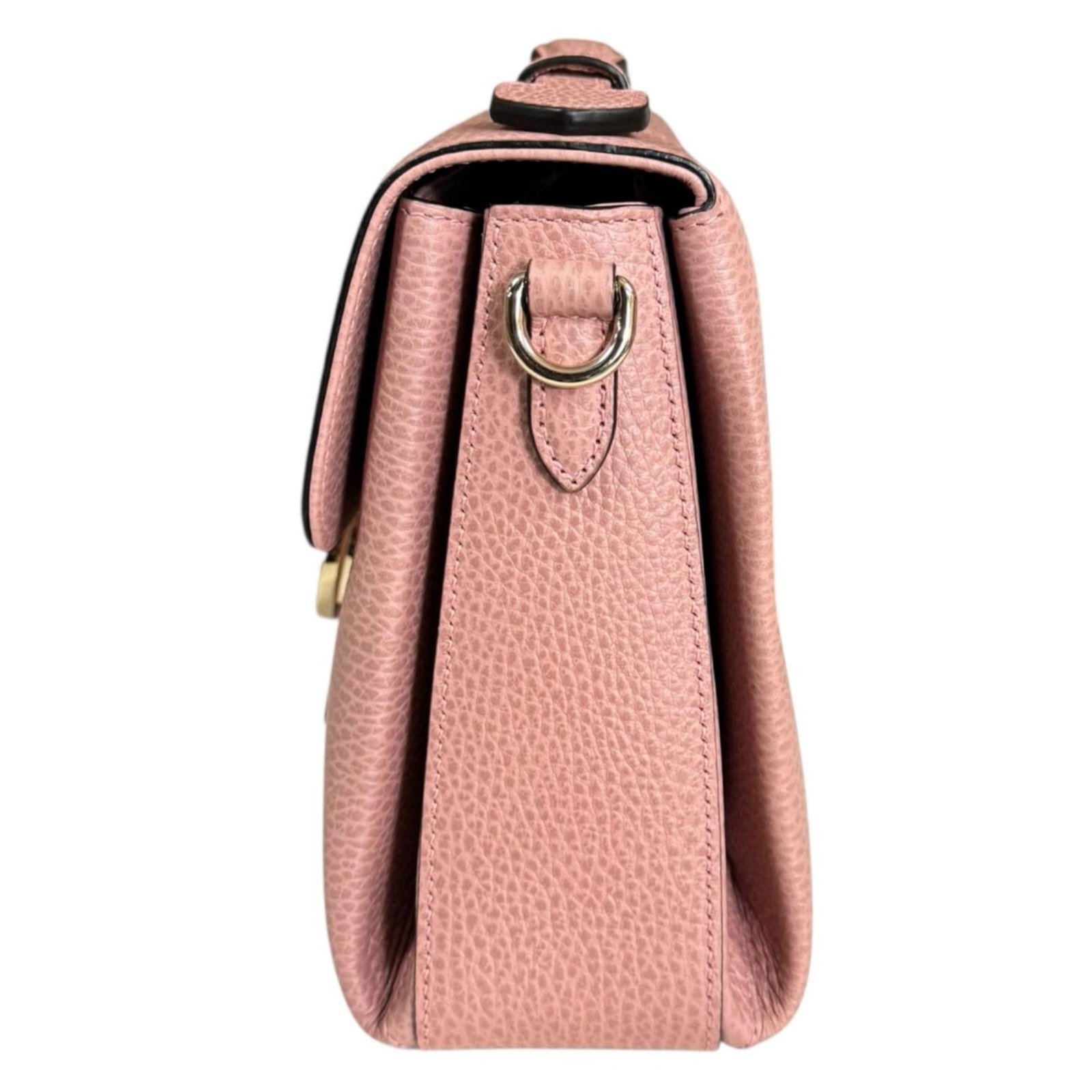Shoulder Bag Leather - 5