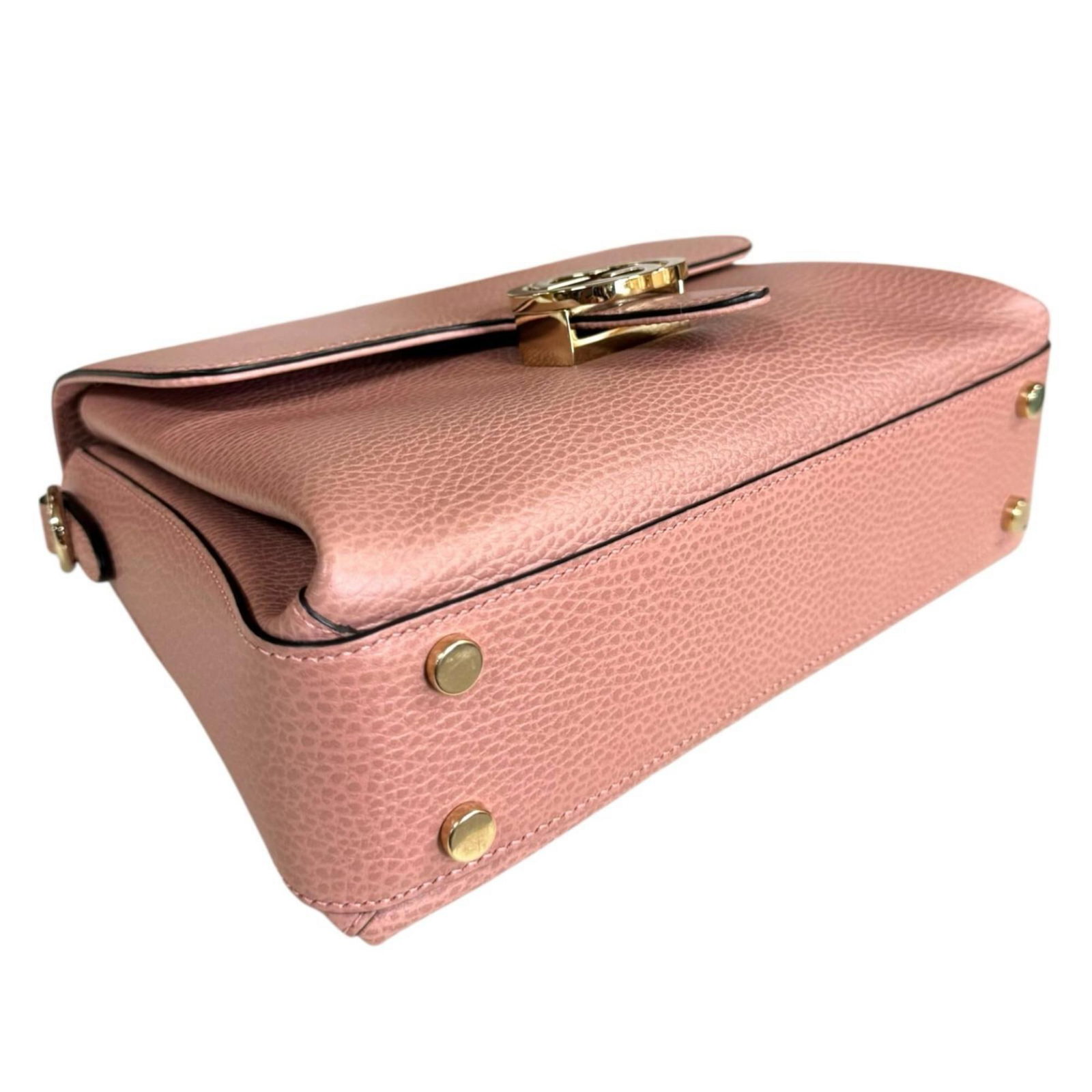 Shoulder Bag Leather - 6