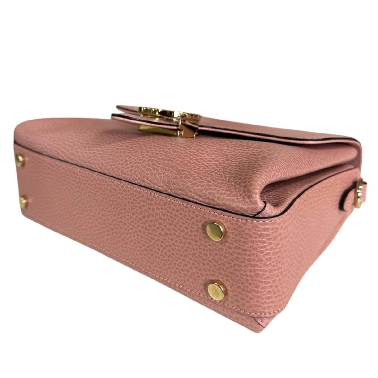 Shoulder Bag Leather - 7