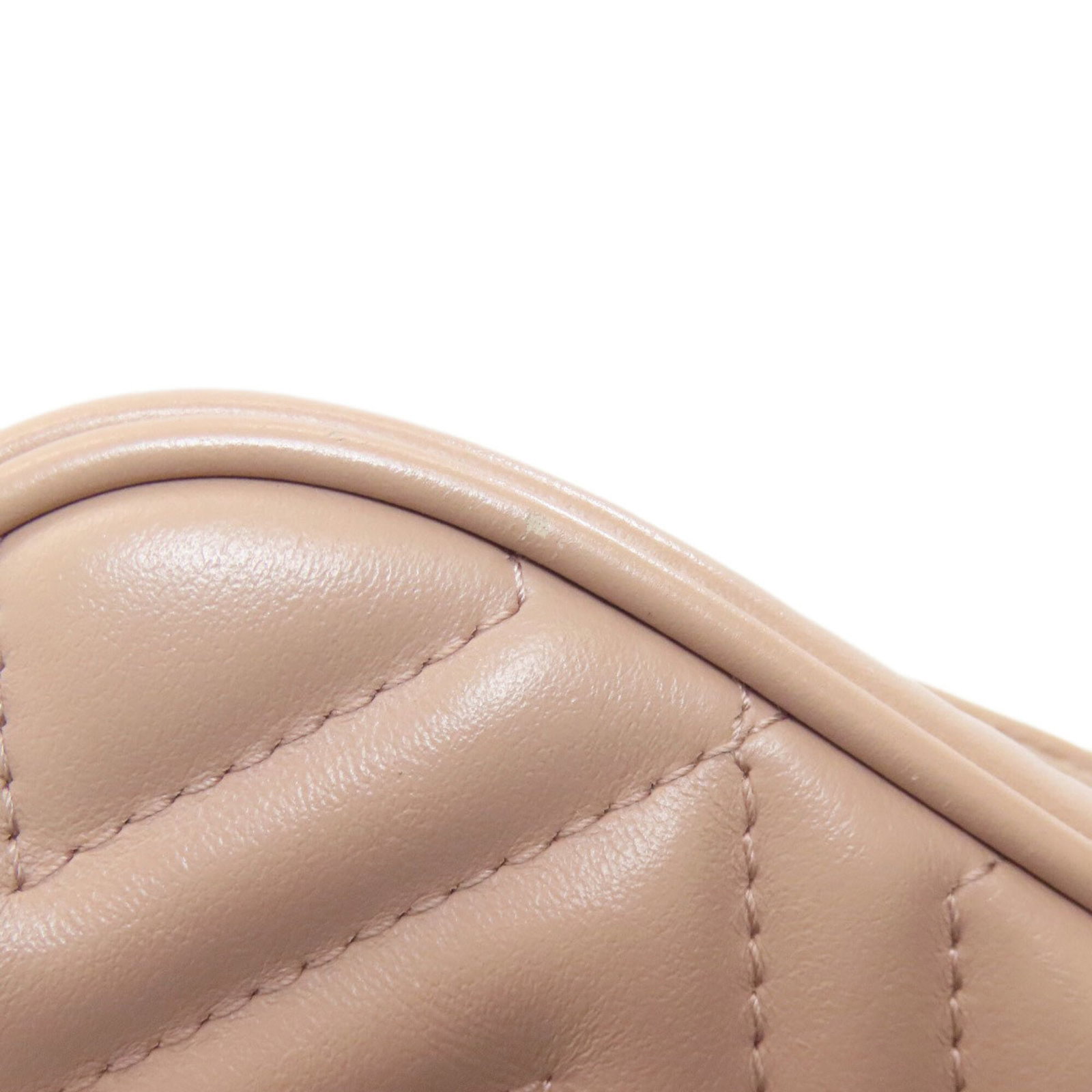 Shoulder Bag Leather - 12