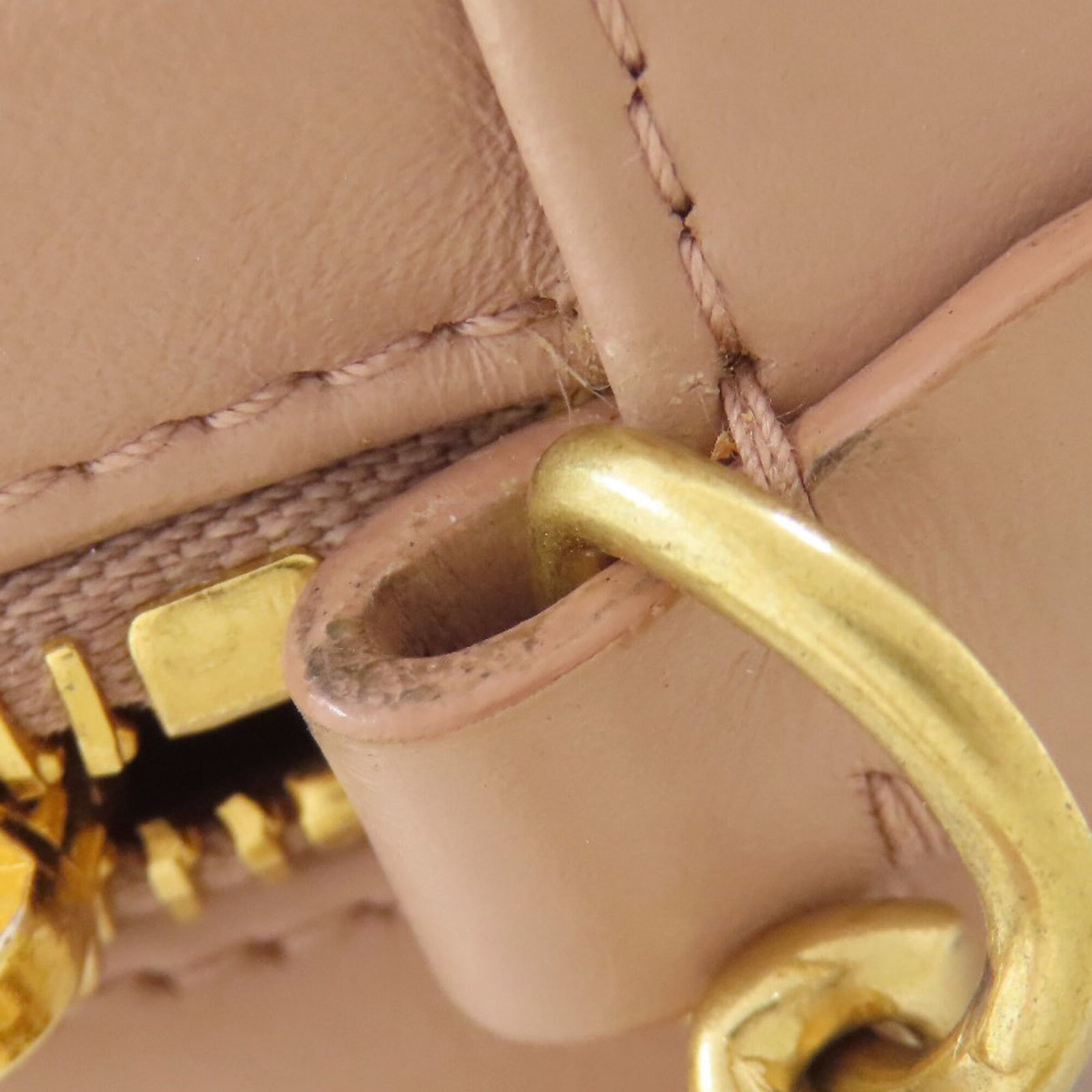 Shoulder Bag Leather - 13