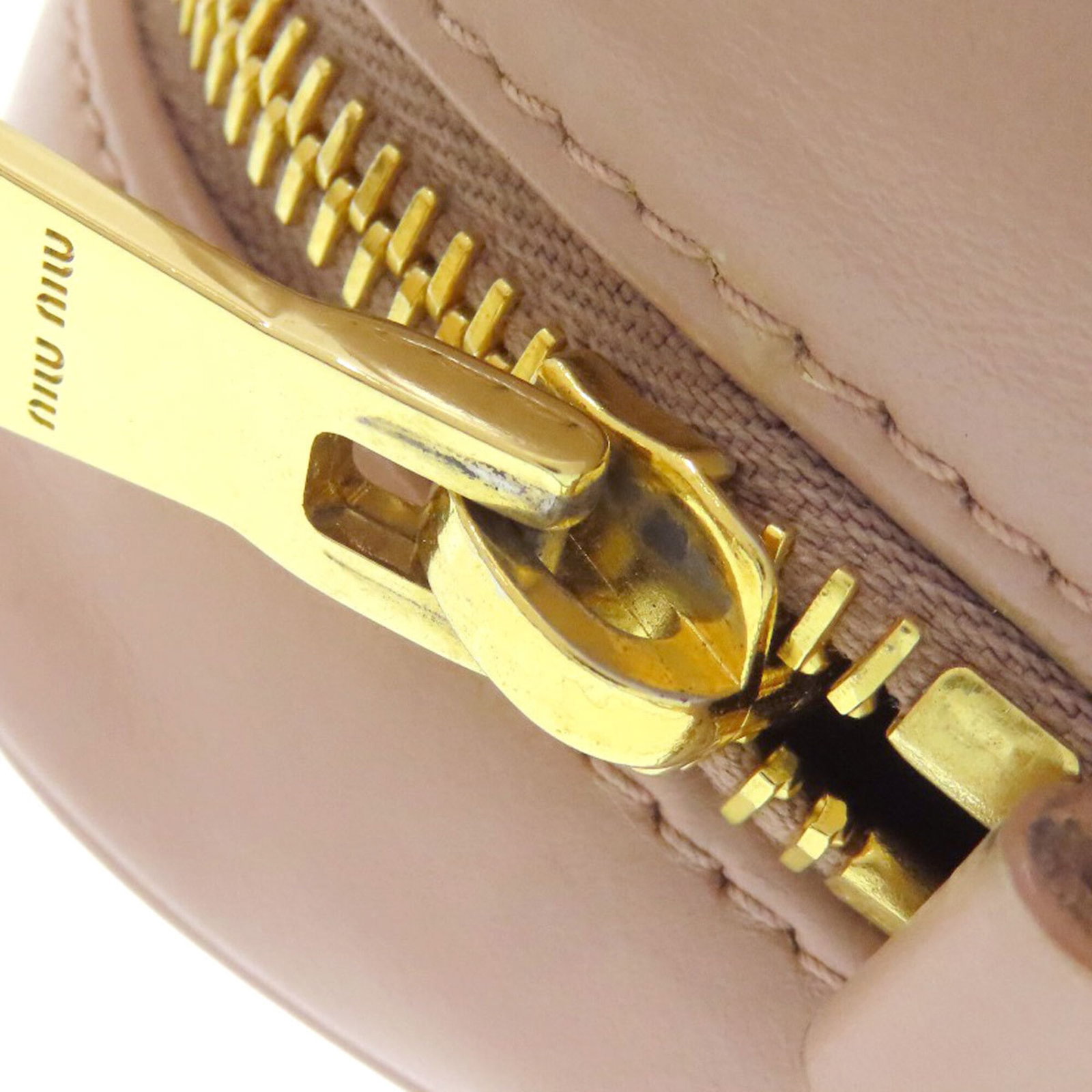 Shoulder Bag Leather - 14