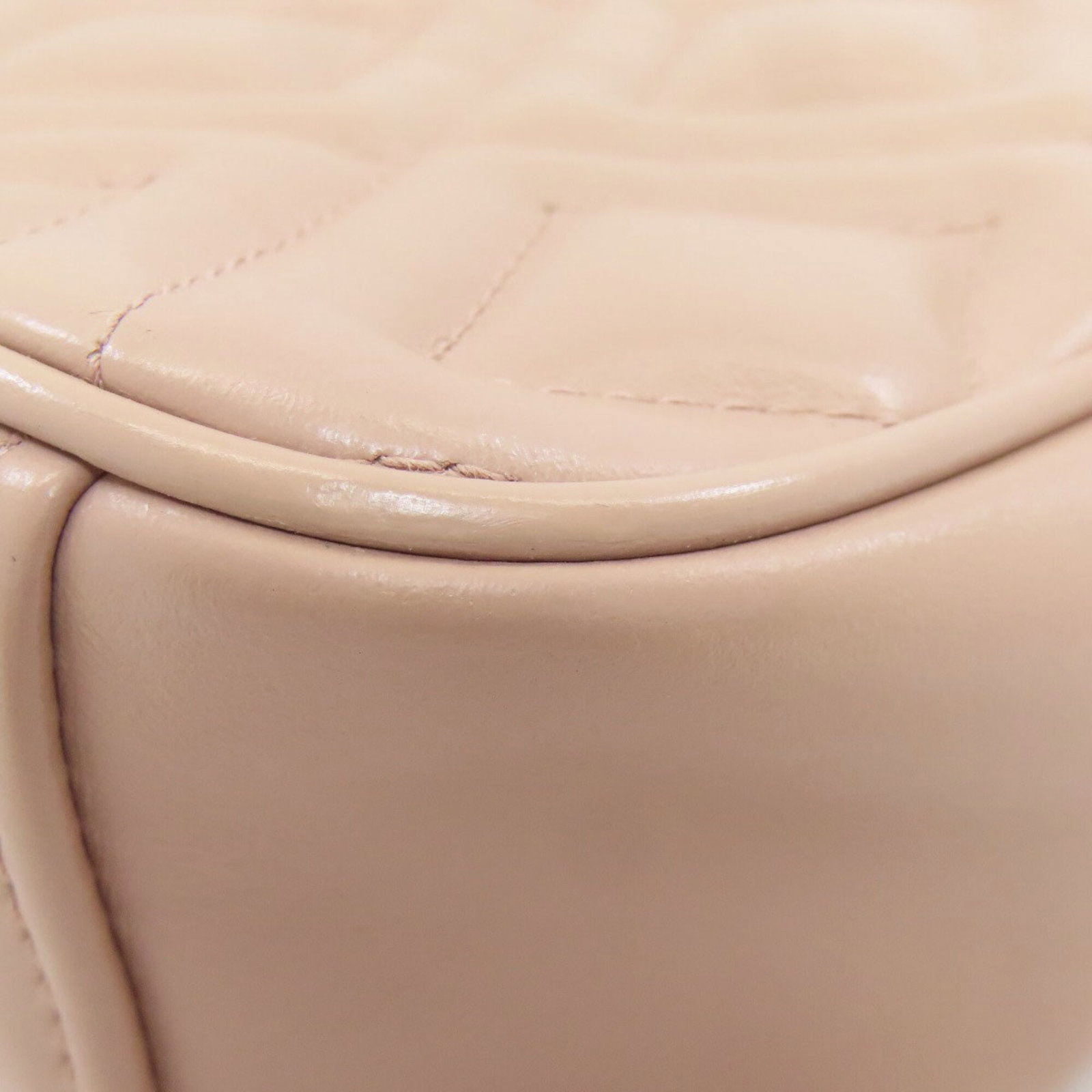 Shoulder Bag Leather - 18