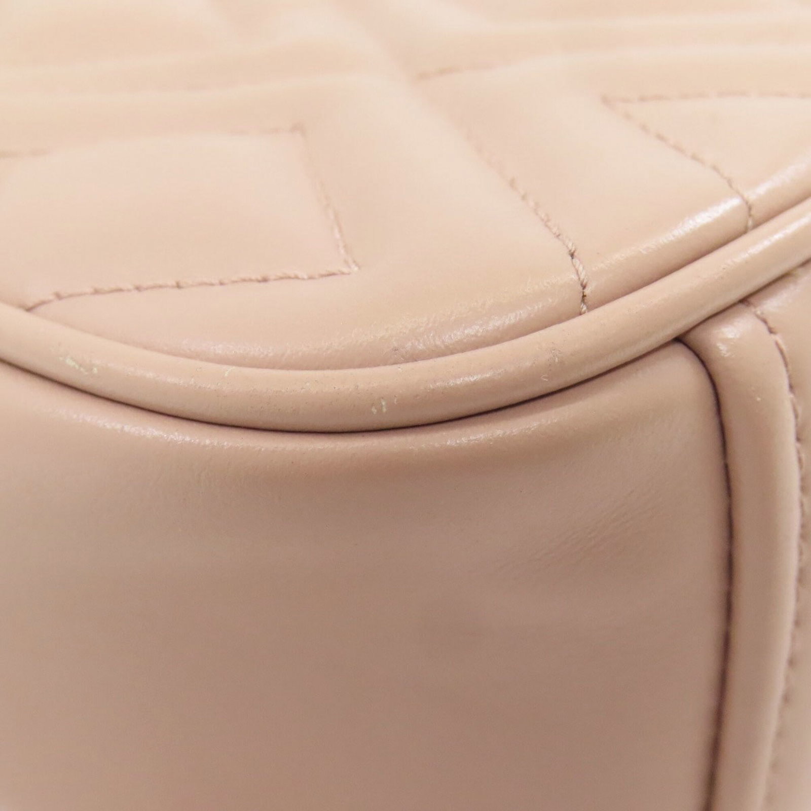 Shoulder Bag Leather - 19