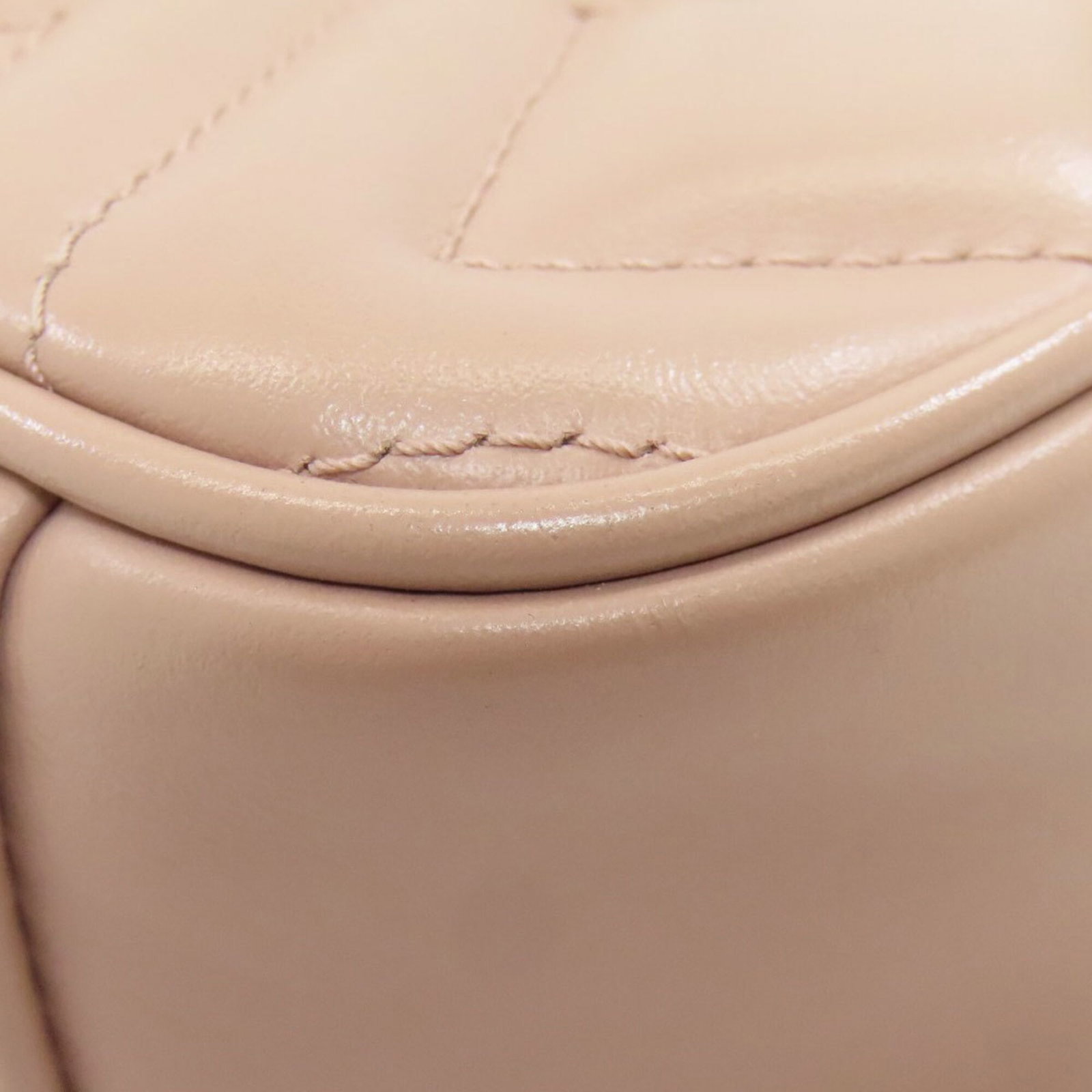Shoulder Bag Leather - 20