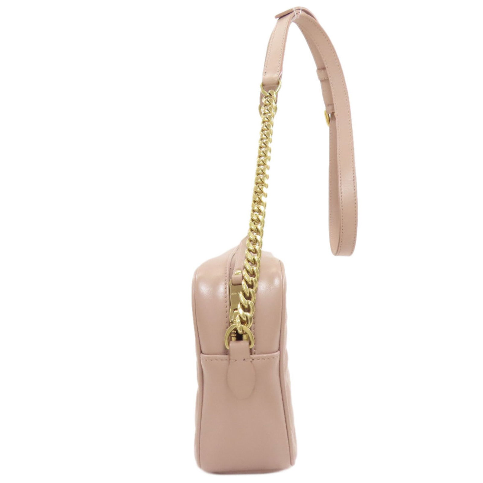 Shoulder Bag Leather - 3