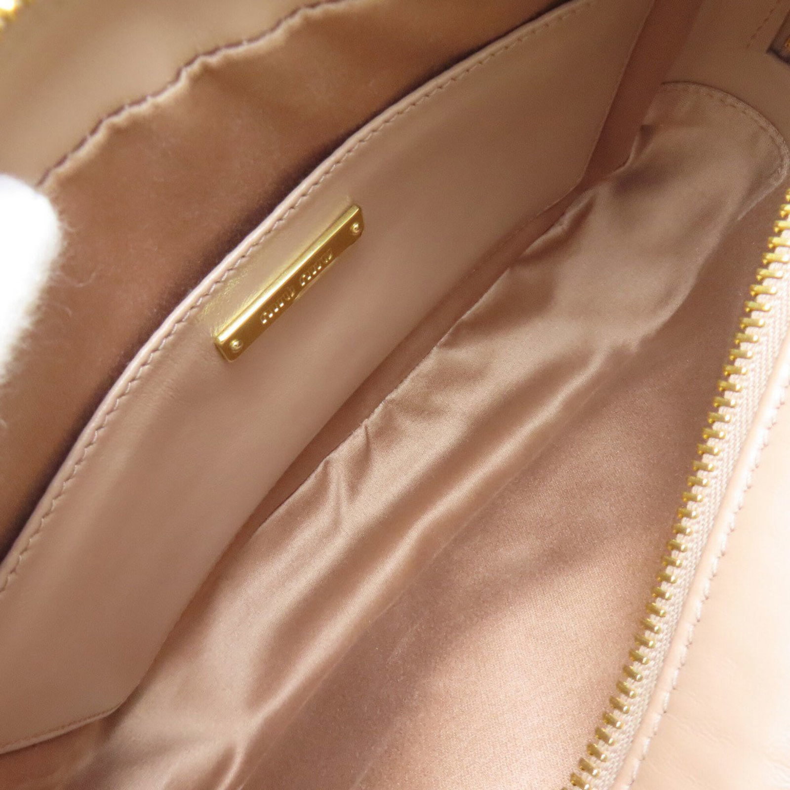 Shoulder Bag Leather - 5
