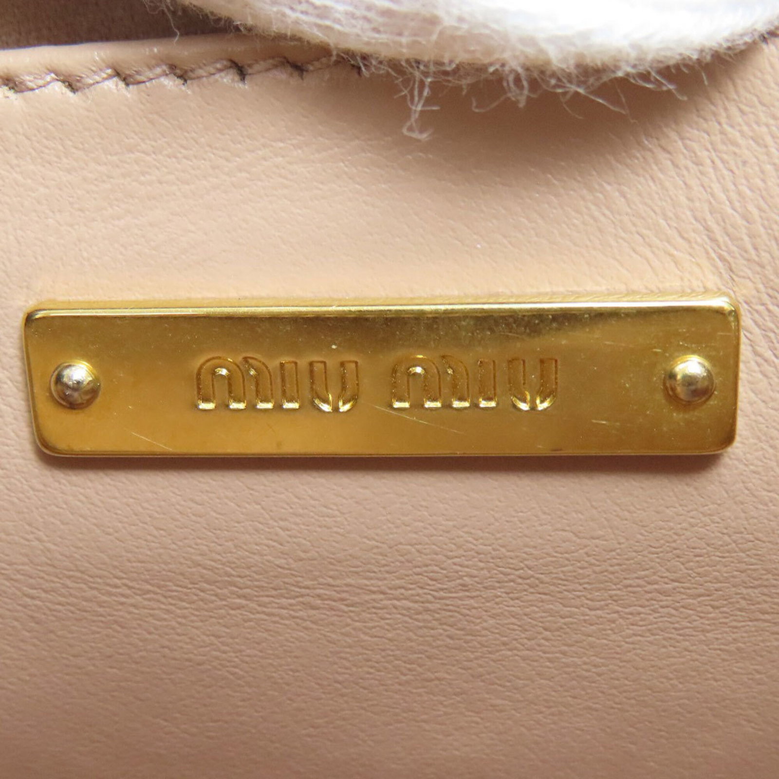 Shoulder Bag Leather - 6