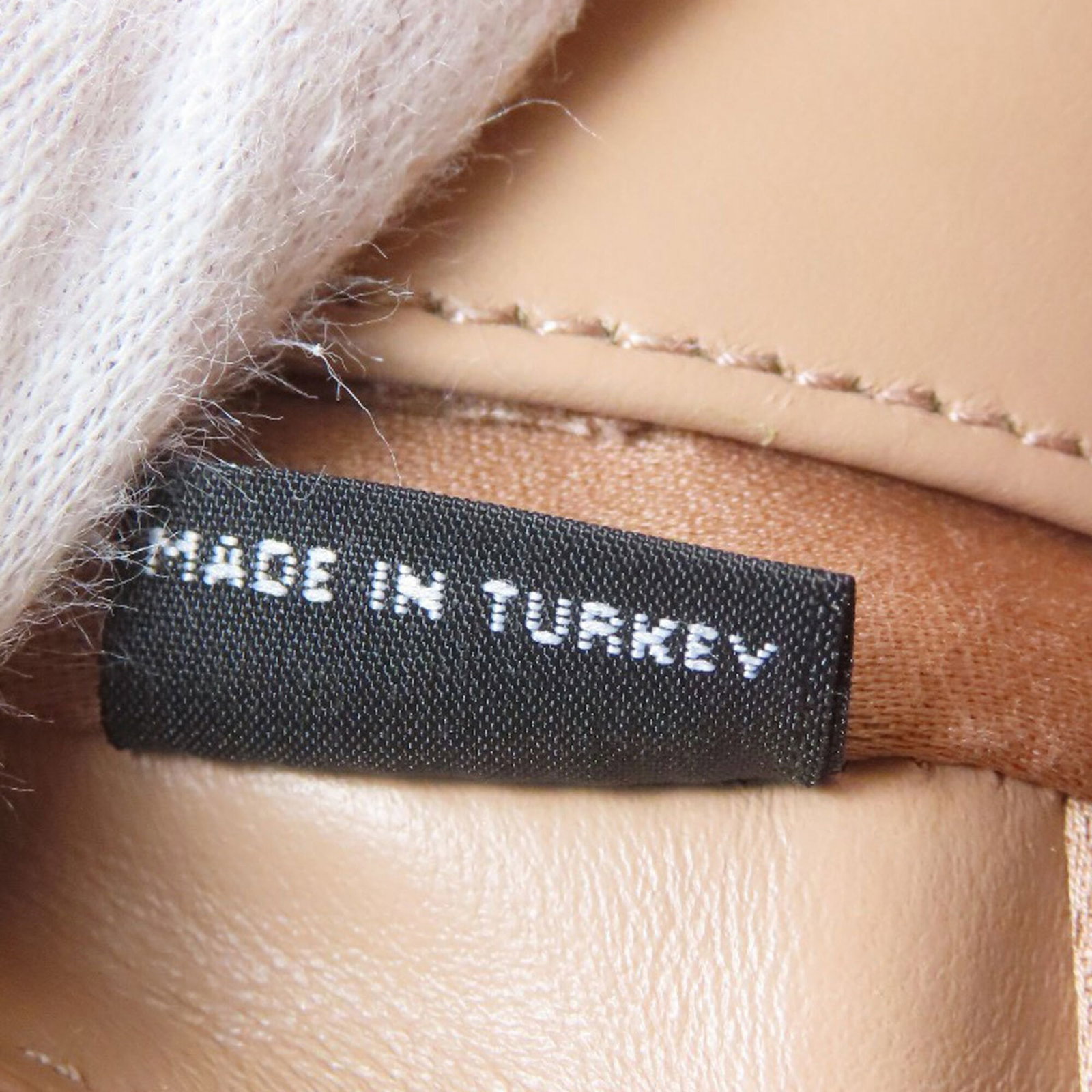 Shoulder Bag Leather - 7